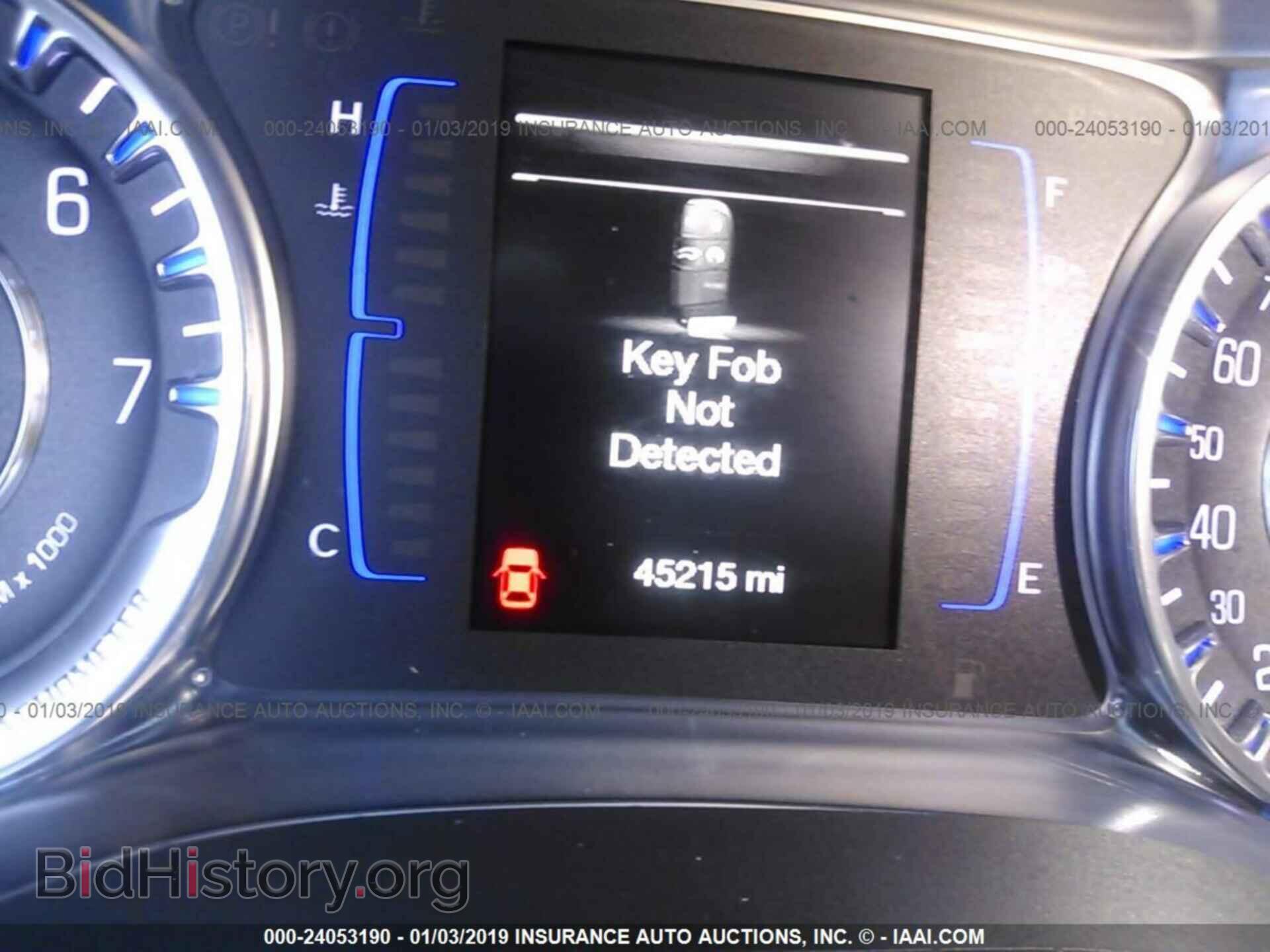 2016 CHRYSLER 200 - VIN: 1C3CCCAB4GN176217 - Фото 7