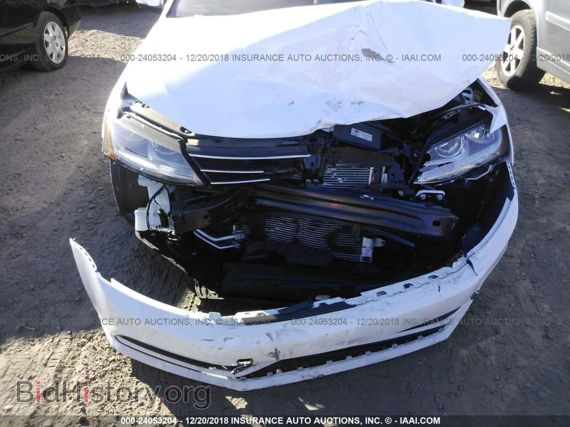 2017 VOLKSWAGEN JETTA - VIN: 3VWDB7AJ9HM386418 - Фото 6