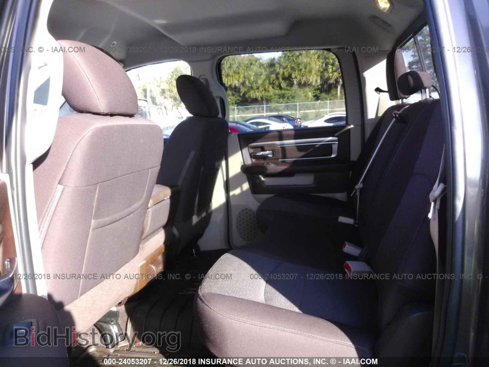 2018 RAM 3500 - VIN: 3C63RRHL7JG247431 - Фото 7