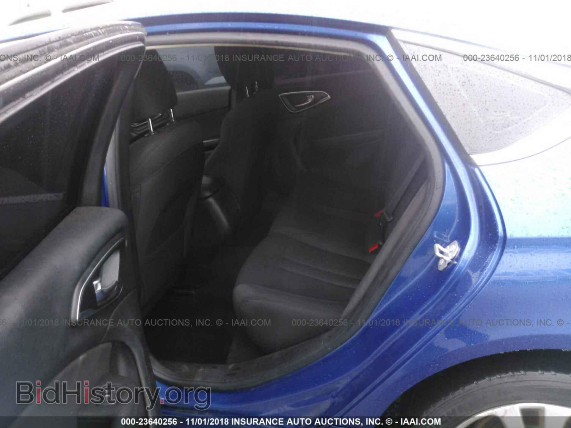 2016 CHRYSLER 200 - VIN: 1C3CCCAB7GN107778 - Фото 8