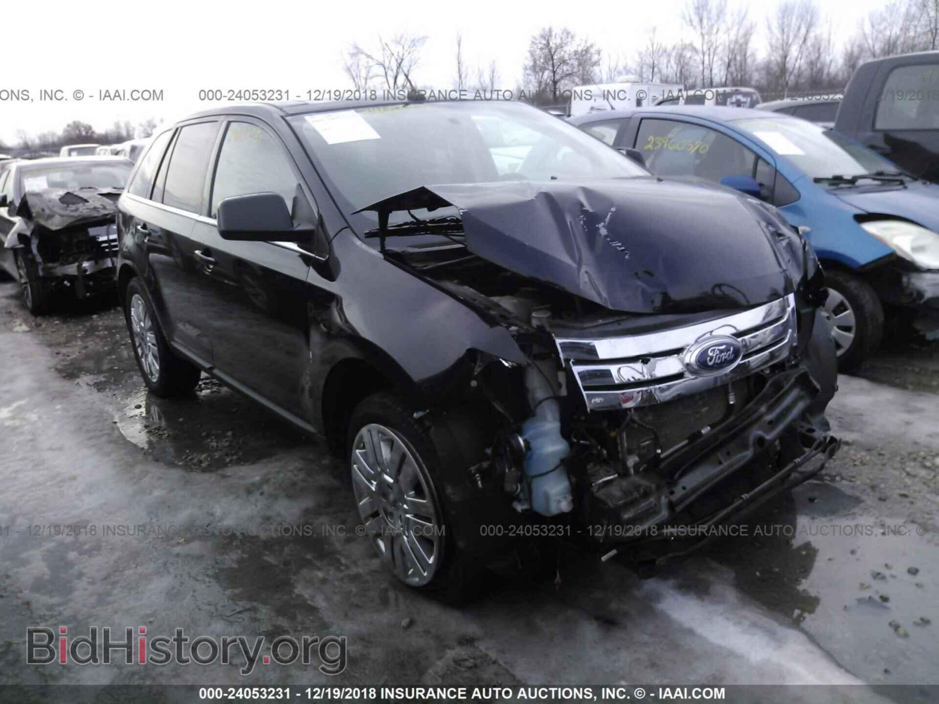 Photo 2FMDK4KCXABB72848 - FORD EDGE 2010