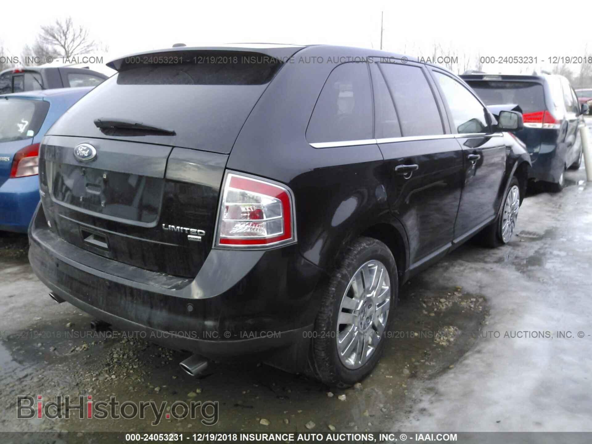2010 FORD EDGE - VIN: 2FMDK4KCXABB72848 - Фото 4