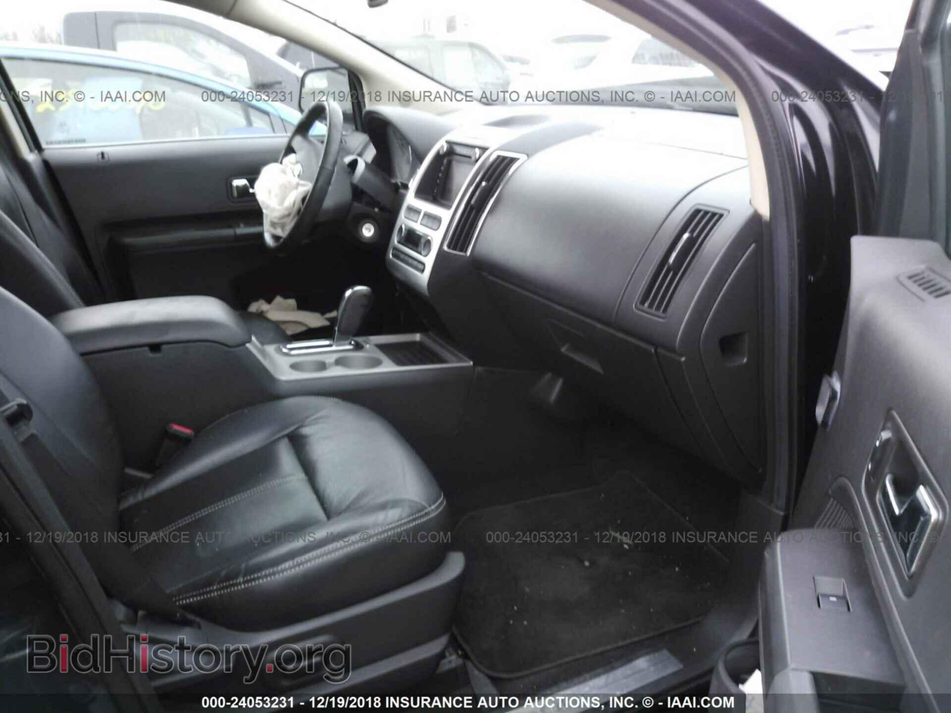 2010 FORD EDGE - VIN: 2FMDK4KCXABB72848 - Фото 5