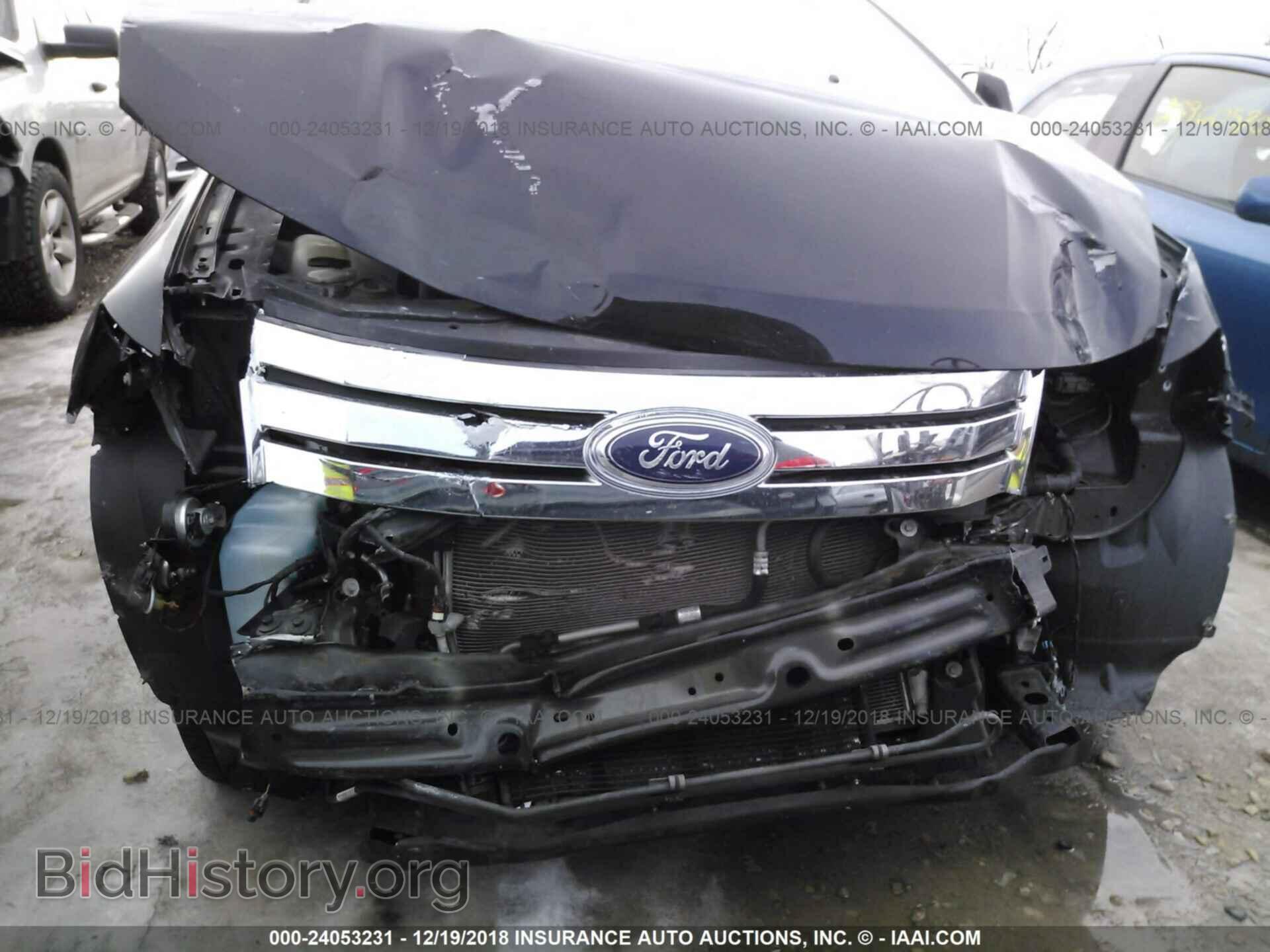 2010 FORD EDGE - VIN: 2FMDK4KCXABB72848 - Фото 6
