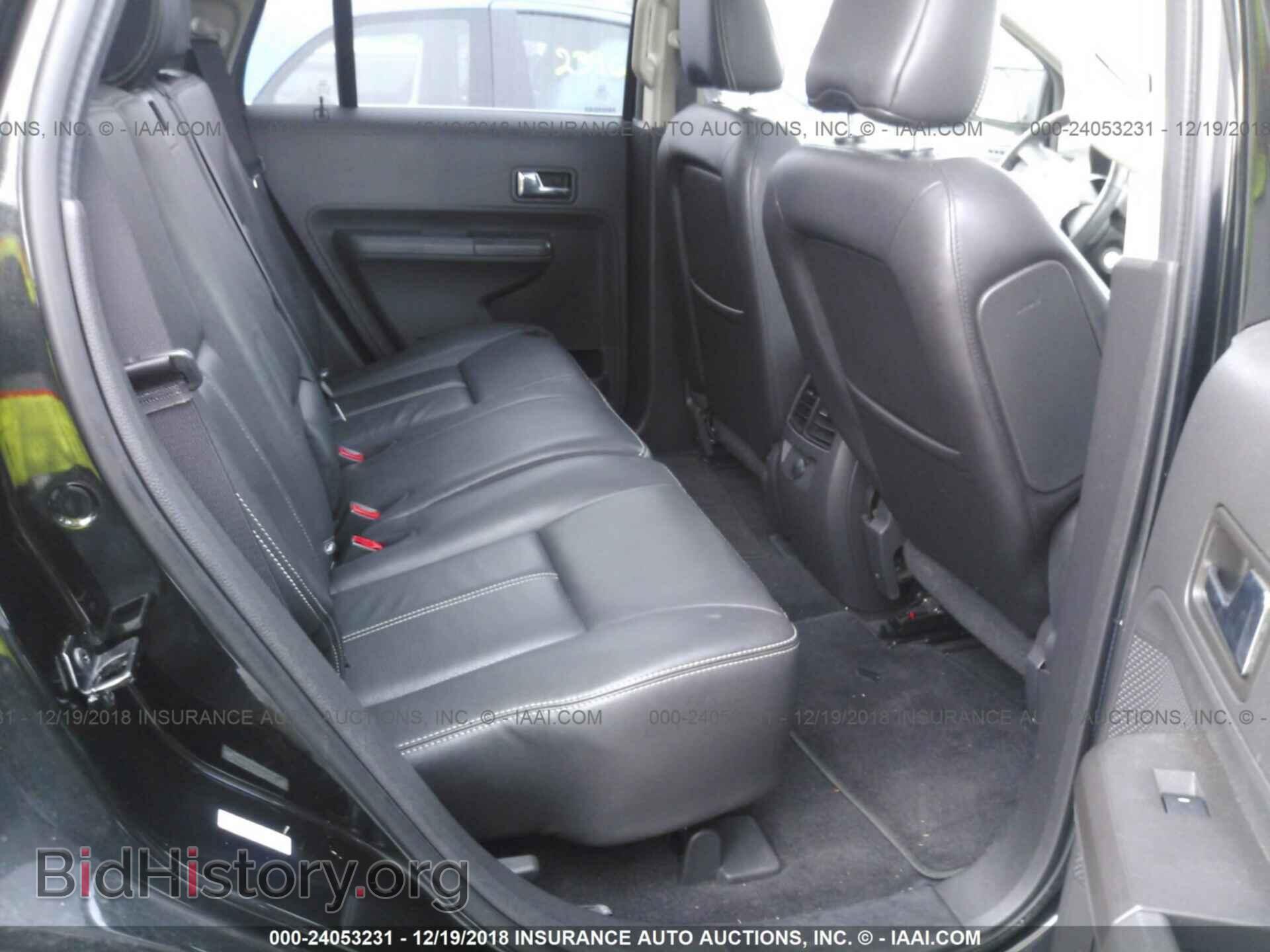 2010 FORD EDGE - VIN: 2FMDK4KCXABB72848 - Фото 8