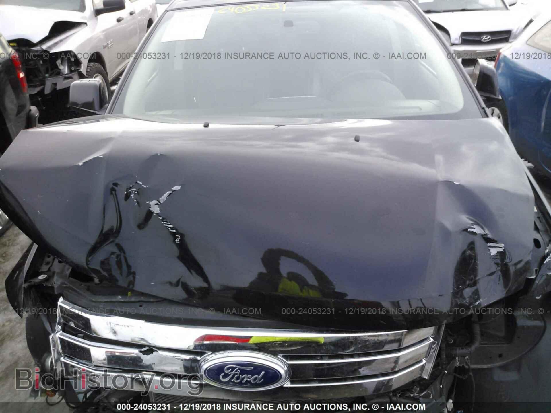 2010 FORD EDGE - VIN: 2FMDK4KCXABB72848 - Фото 10