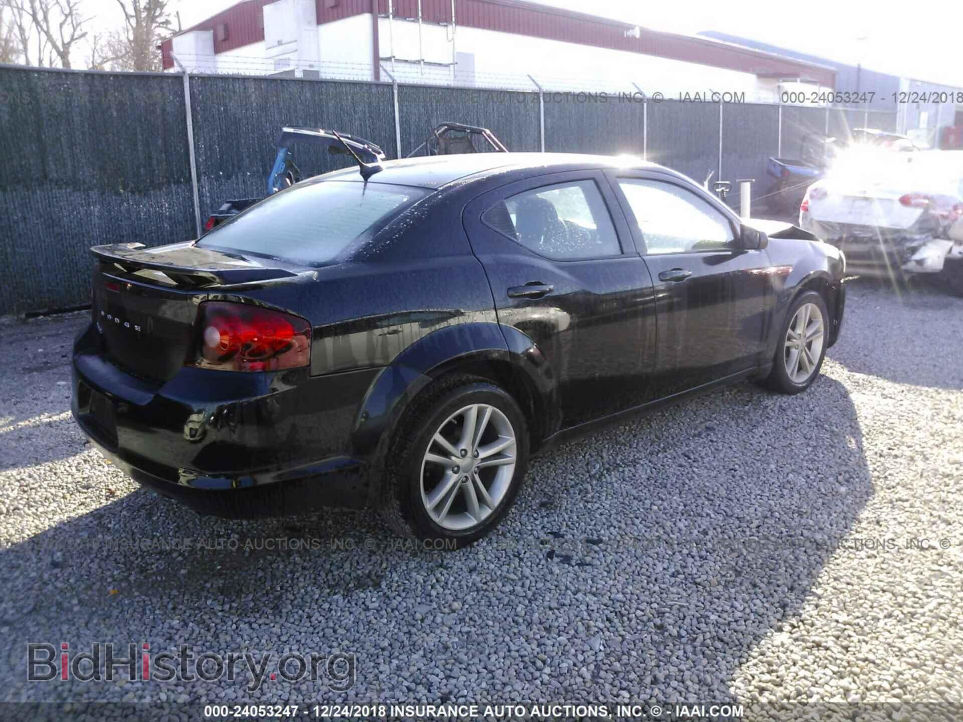 2014 DODGE AVENGER - VIN: 1C3CDZAG6EN180570 - Photo 4