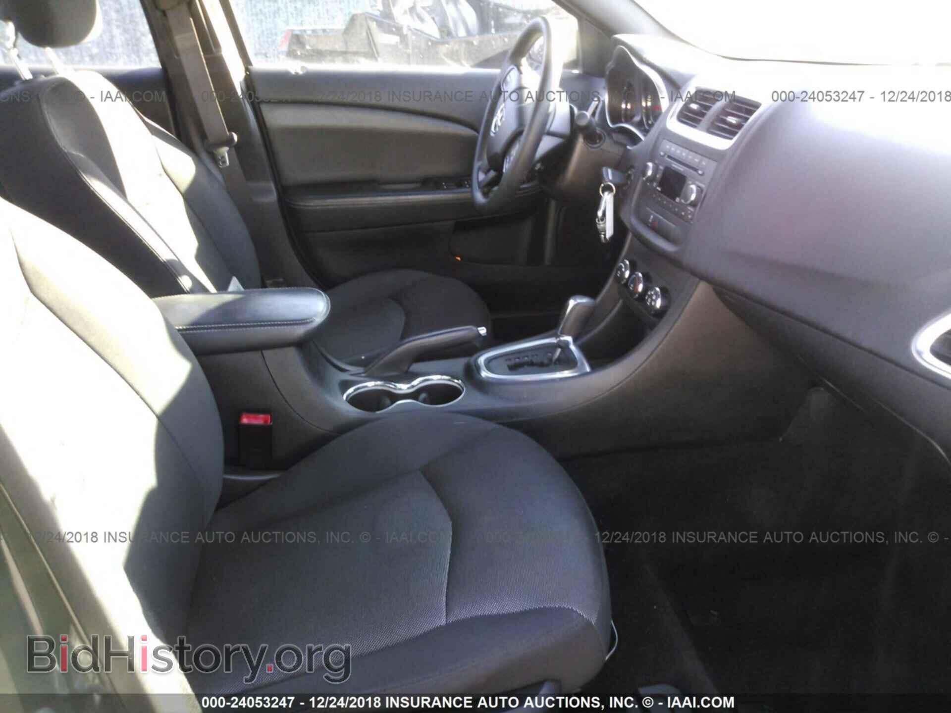 2014 DODGE AVENGER - VIN: 1C3CDZAG6EN180570 - Photo 5