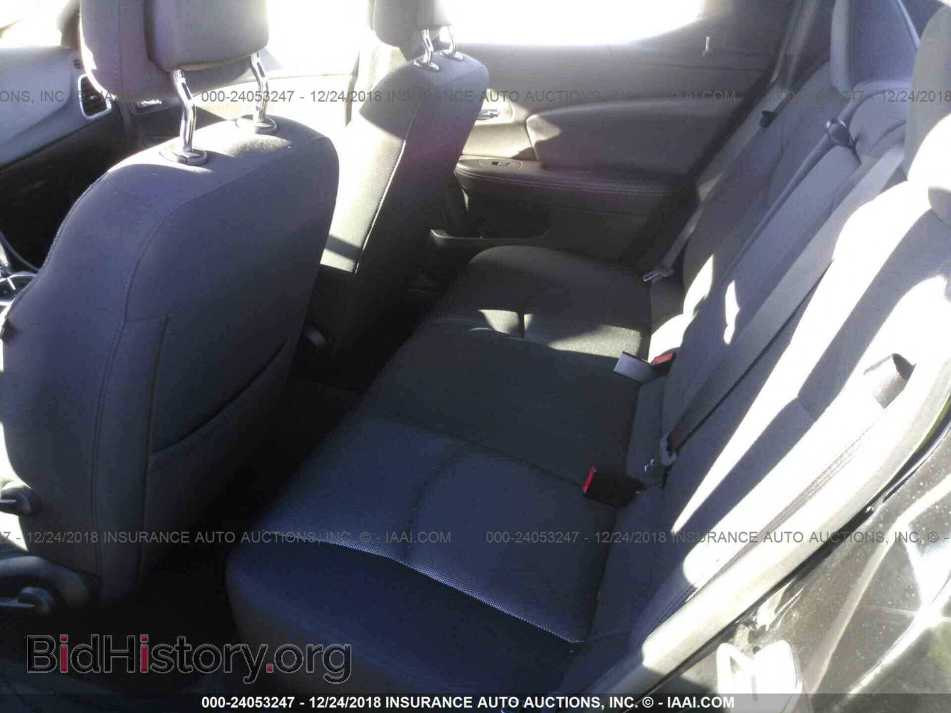 2014 DODGE AVENGER - VIN: 1C3CDZAG6EN180570 - Photo 8