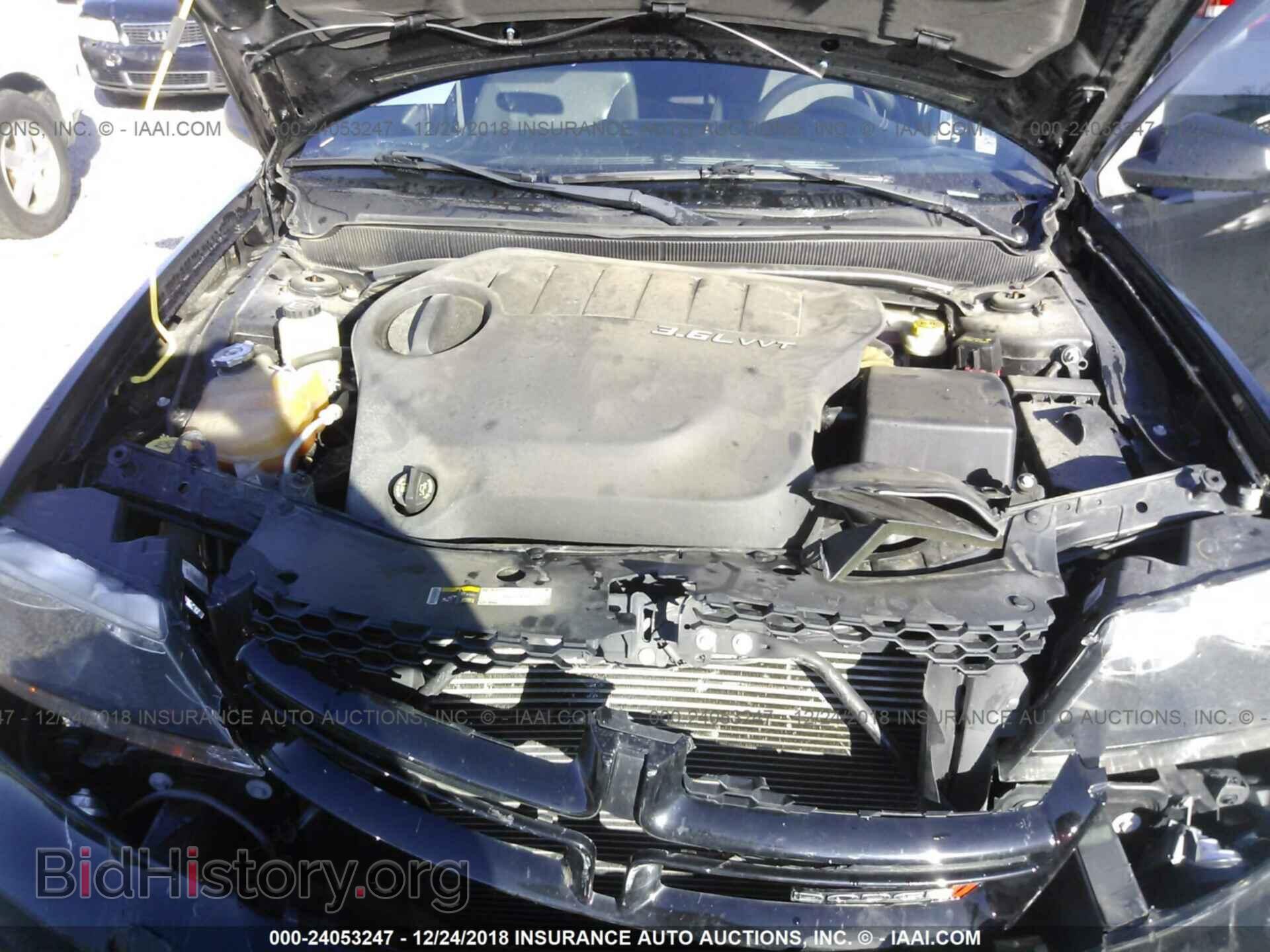 2014 DODGE AVENGER - VIN: 1C3CDZAG6EN180570 - Photo 10