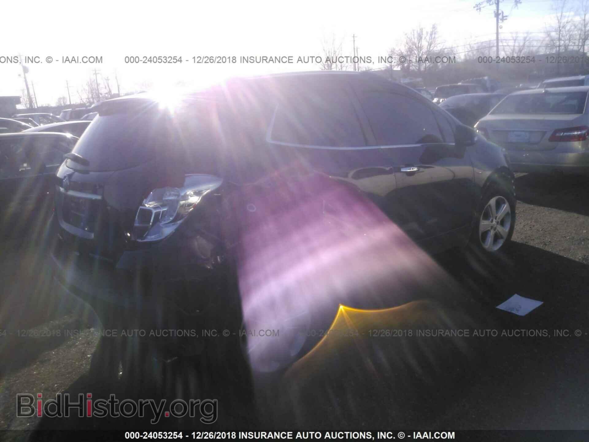 2015 BUICK ENCORE - VIN: KL4CJASB5FB099193 - Фото 4