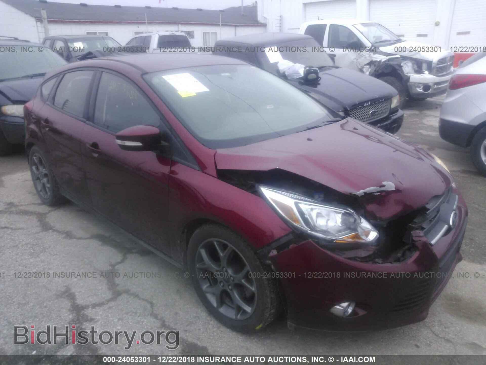 Photo 1FADP3K2XEL455155 - FORD FOCUS 2014