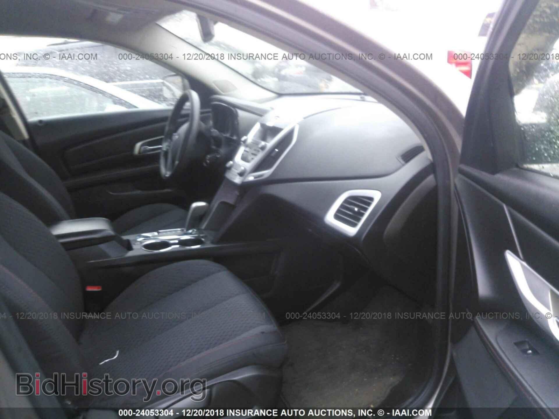 2011 GMC TERRAIN - VIN: 2CTALMEC6B6220747 - Photo 5