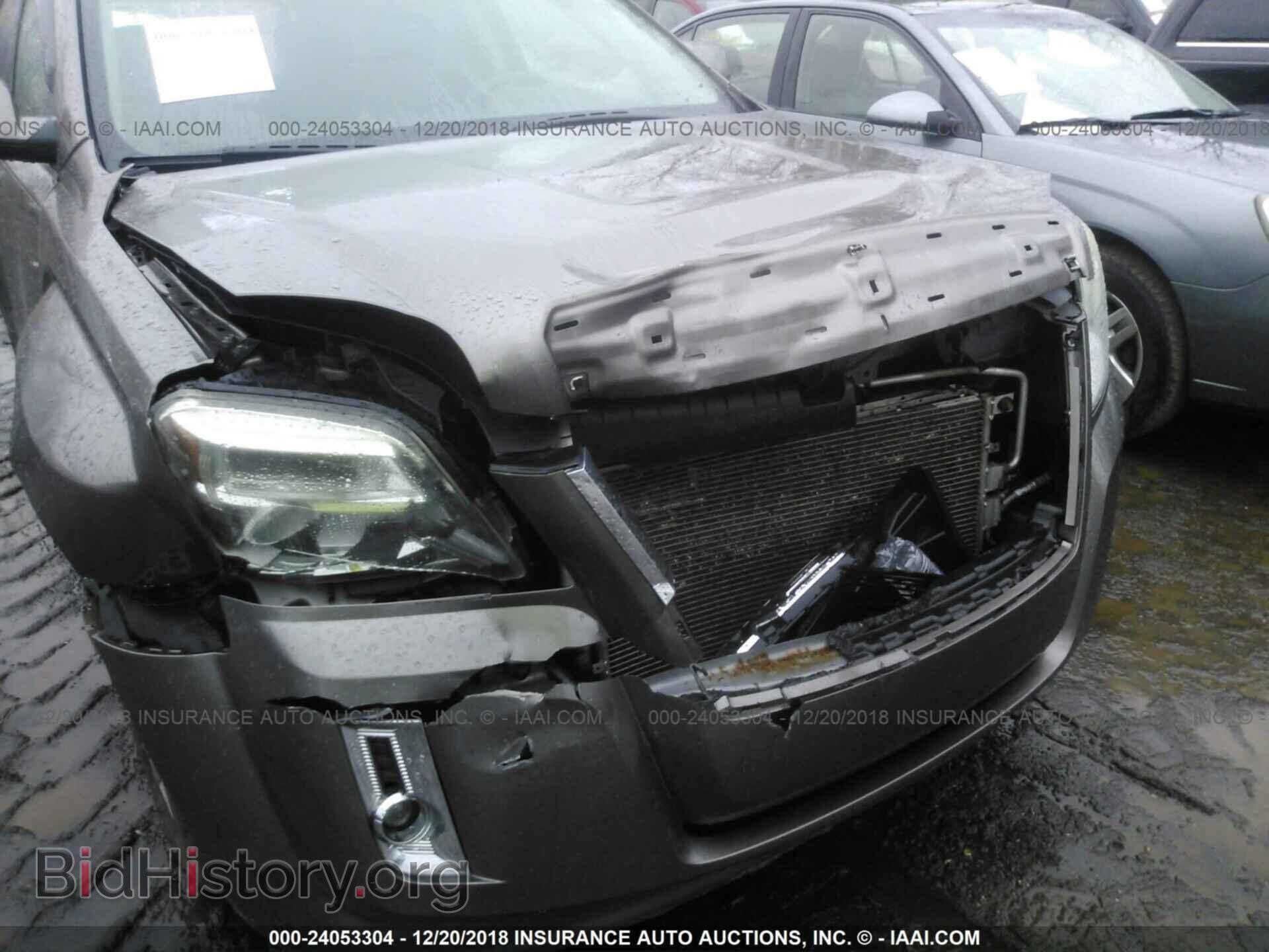 2011 GMC TERRAIN - VIN: 2CTALMEC6B6220747 - Photo 6