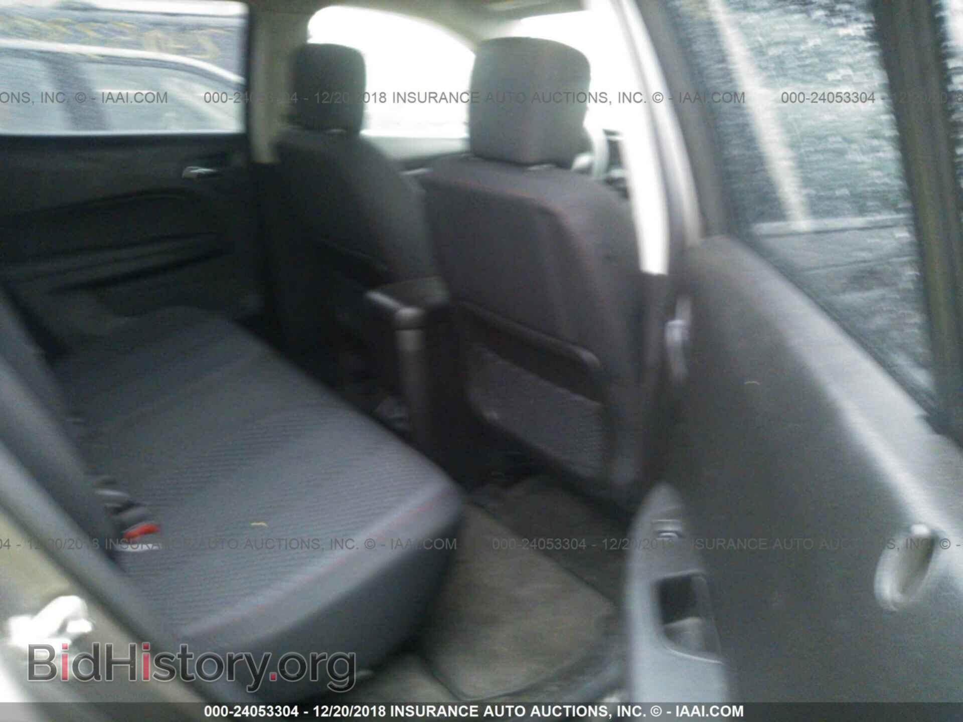2011 GMC TERRAIN - VIN: 2CTALMEC6B6220747 - Photo 8