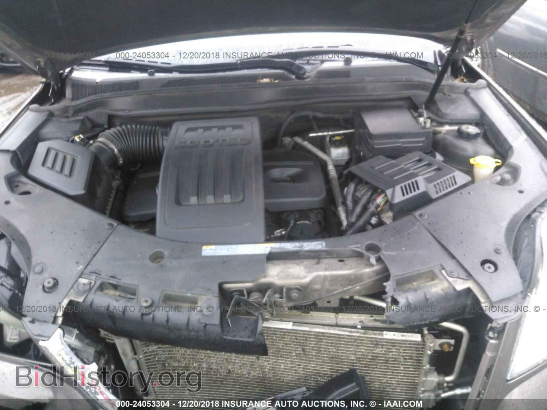 2011 GMC TERRAIN - VIN: 2CTALMEC6B6220747 - Photo 10