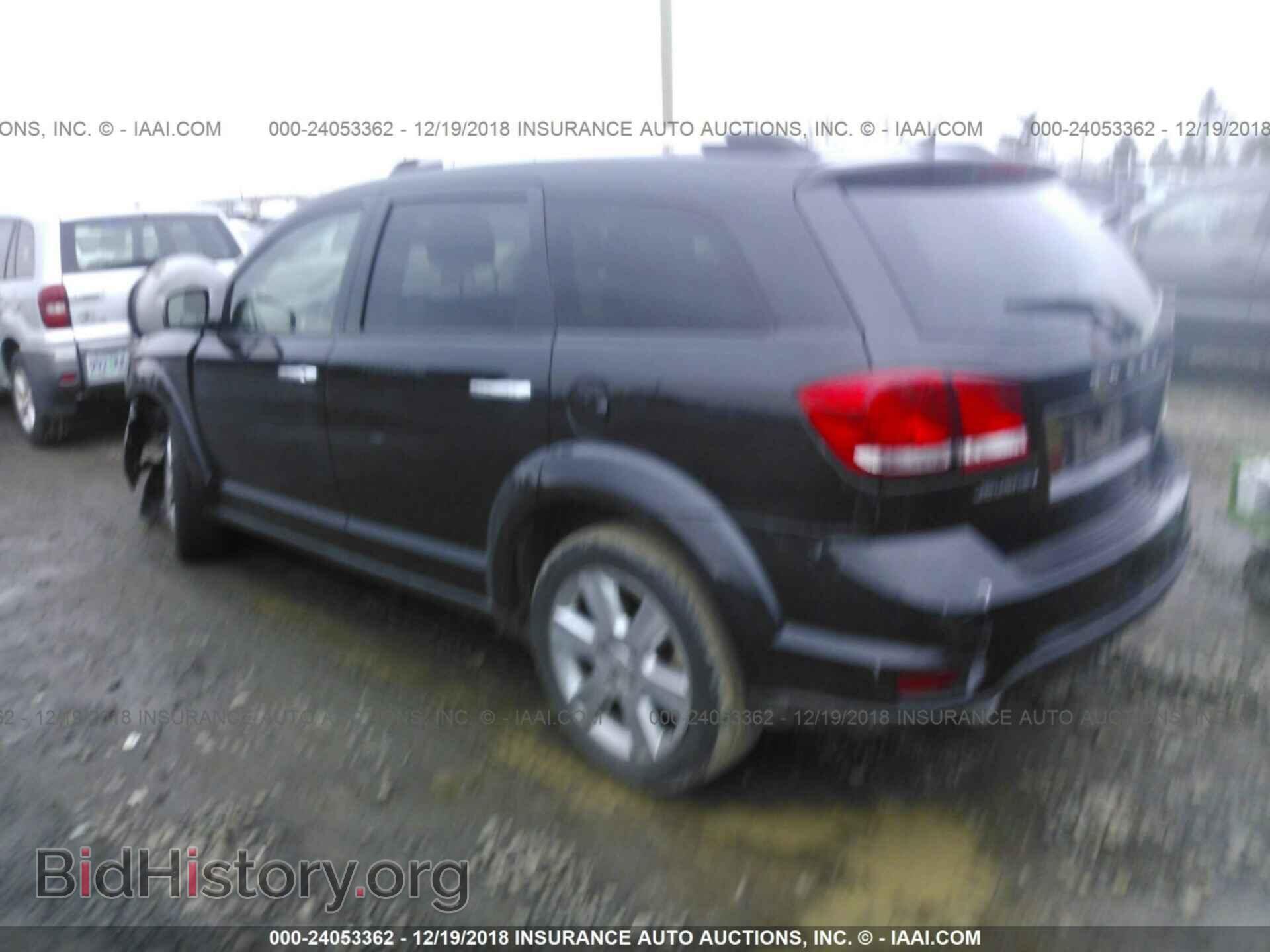 2012 DODGE JOURNEY - VIN: 3C4PDCDG1CT282443 - Photo 3