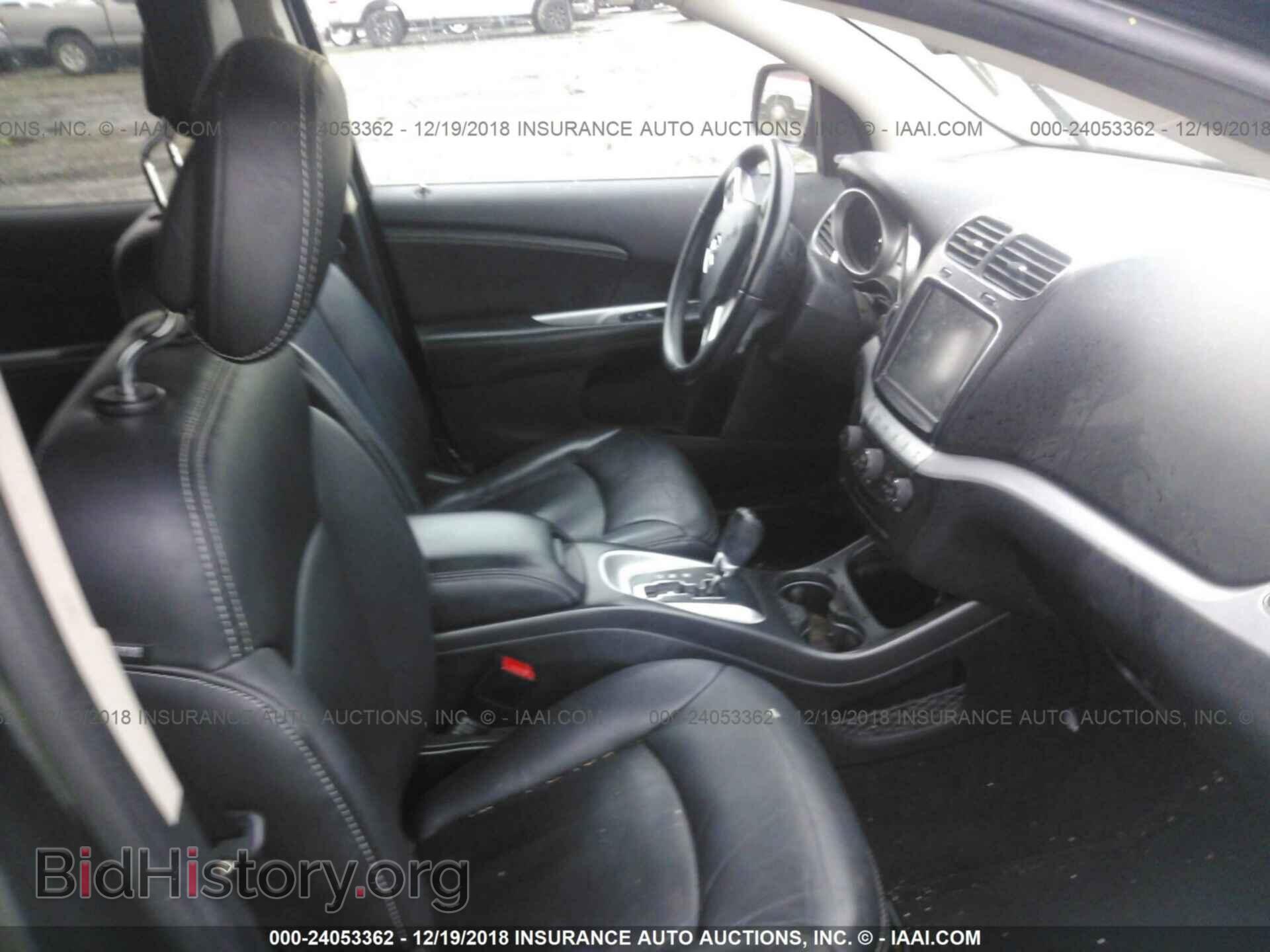 2012 DODGE JOURNEY - VIN: 3C4PDCDG1CT282443 - Photo 5