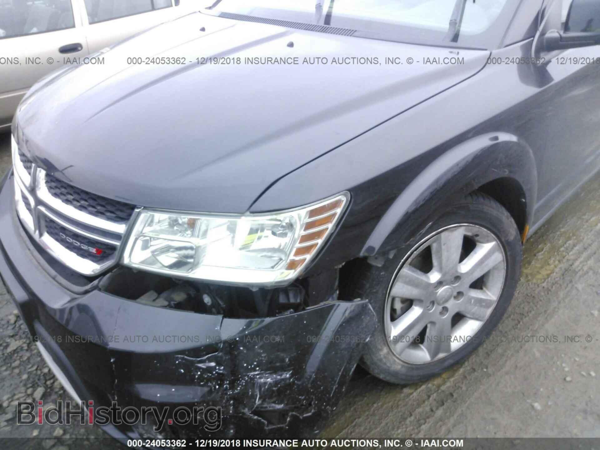 2012 DODGE JOURNEY - VIN: 3C4PDCDG1CT282443 - Photo 6