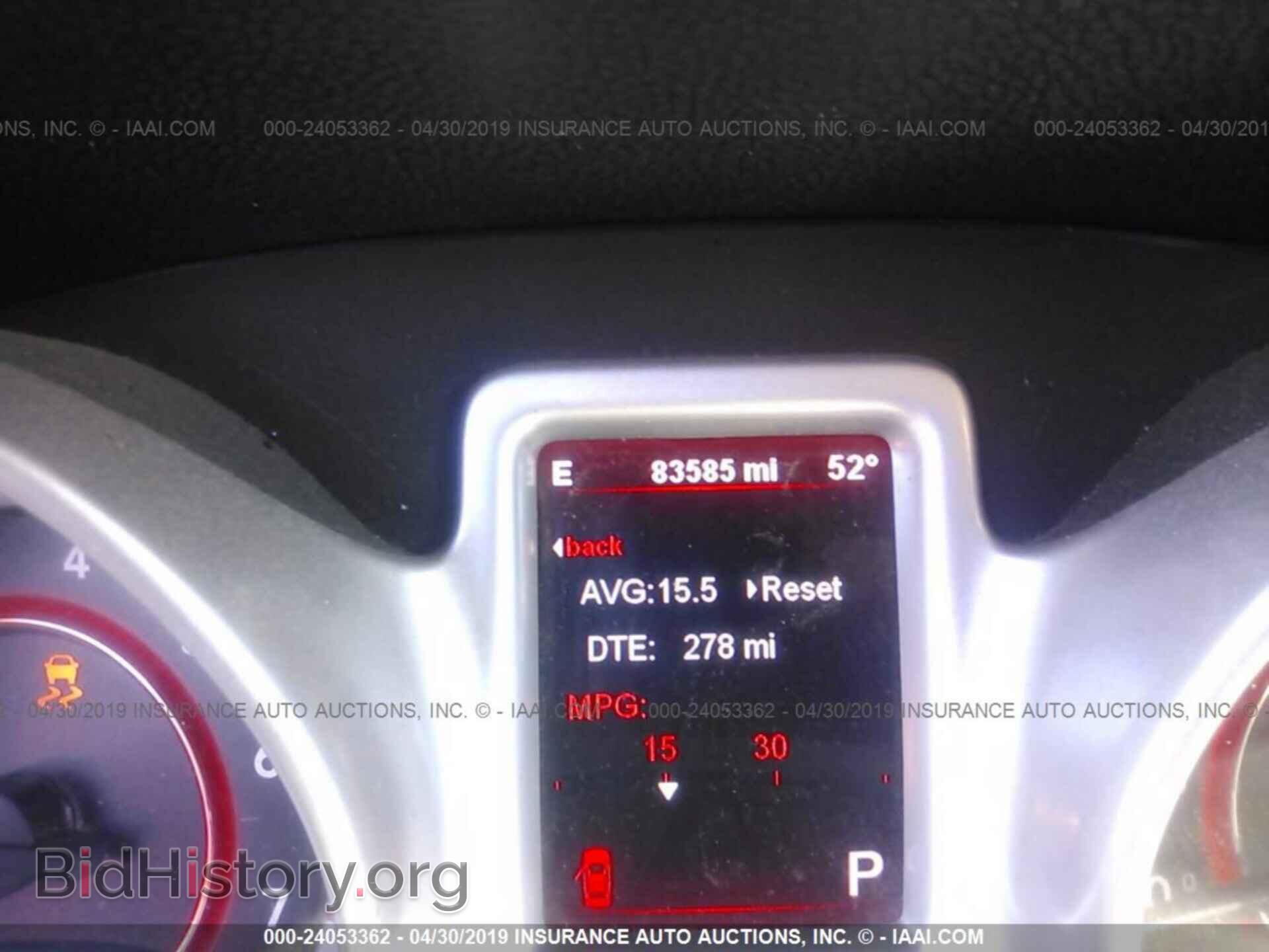2012 DODGE JOURNEY - VIN: 3C4PDCDG1CT282443 - Photo 7