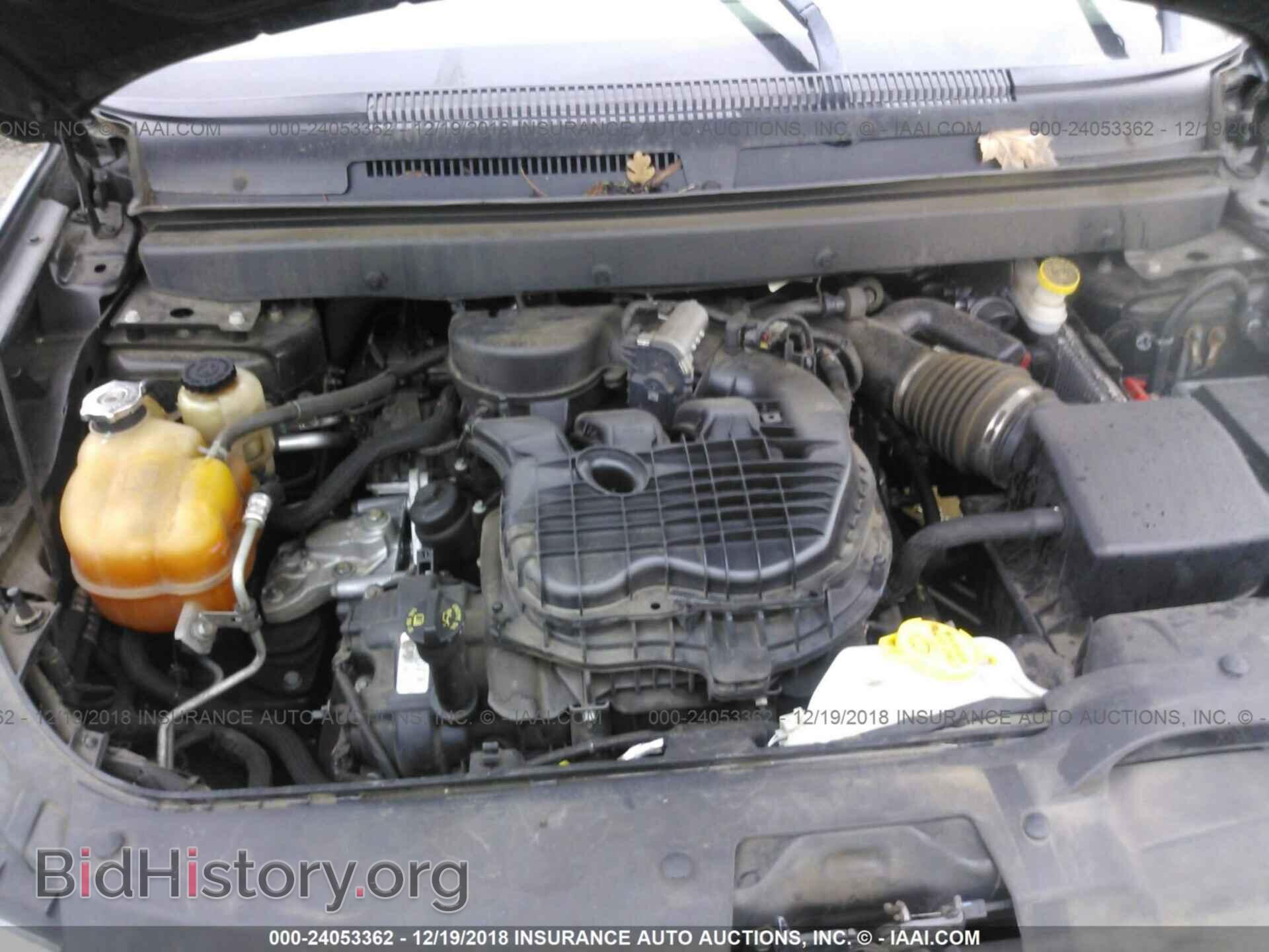 2012 DODGE JOURNEY - VIN: 3C4PDCDG1CT282443 - Photo 10
