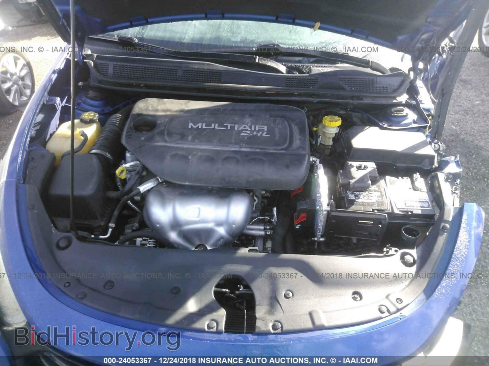 2014 DODGE DART - VIN: 1C3CDFEB8ED866421 - Фото 10