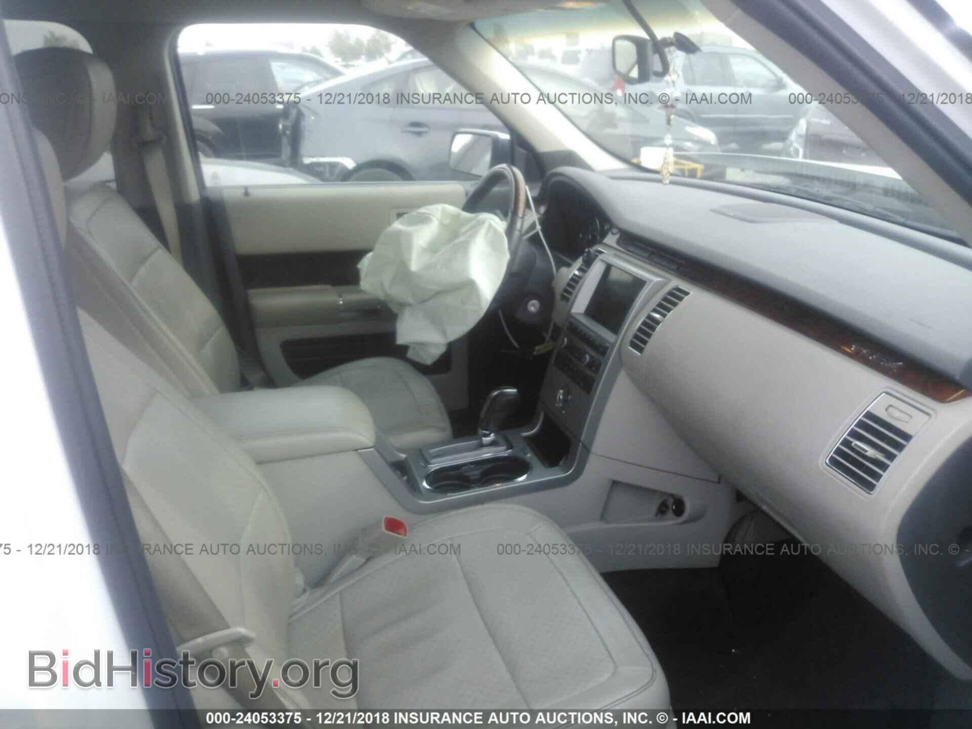 2011 FORD FLEX - VIN: 2FMGK5DC0BBD32804 - Фото 5