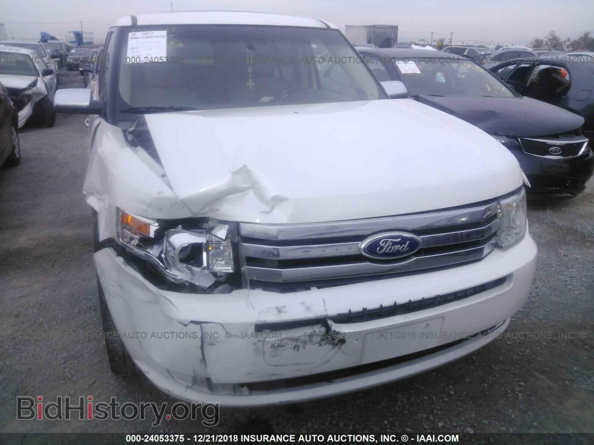 2011 FORD FLEX - VIN: 2FMGK5DC0BBD32804 - Фото 6