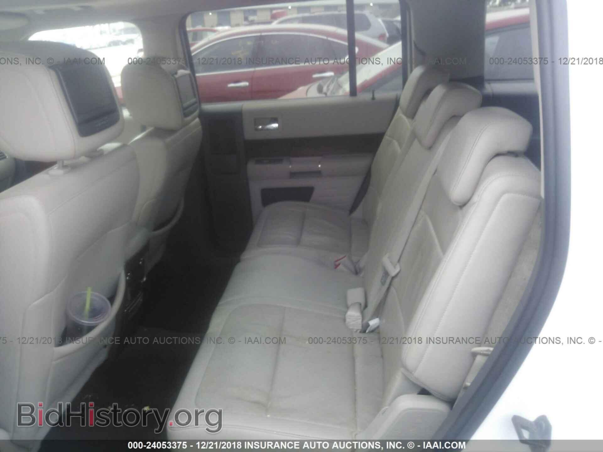2011 FORD FLEX - VIN: 2FMGK5DC0BBD32804 - Фото 8