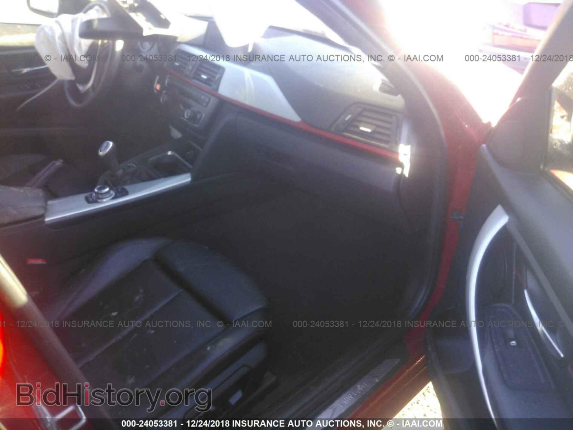 2013 BMW 328 - VIN: WBA3A5G57DNN66042 - Фото 5