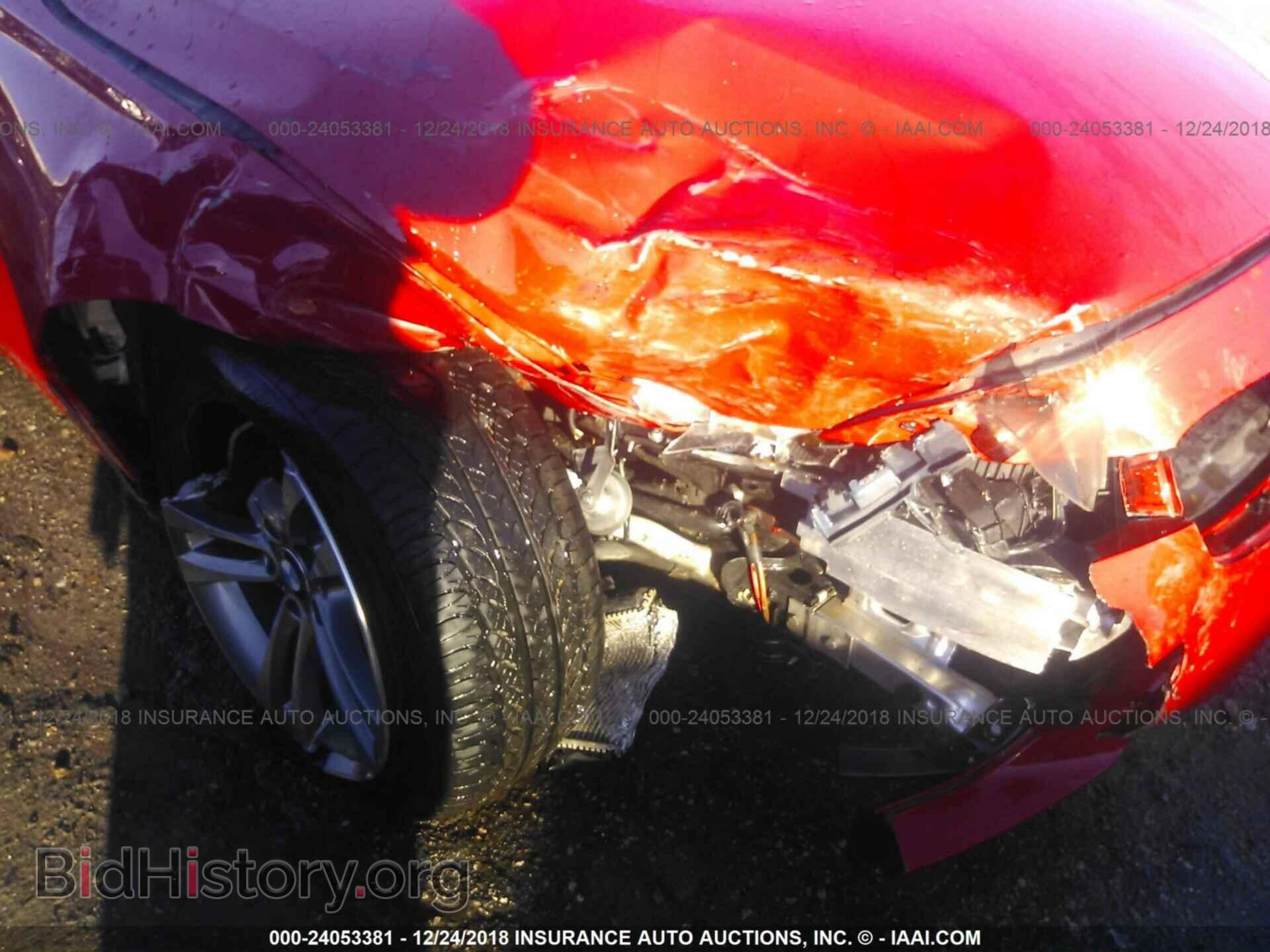 2013 BMW 328 - VIN: WBA3A5G57DNN66042 - Фото 6