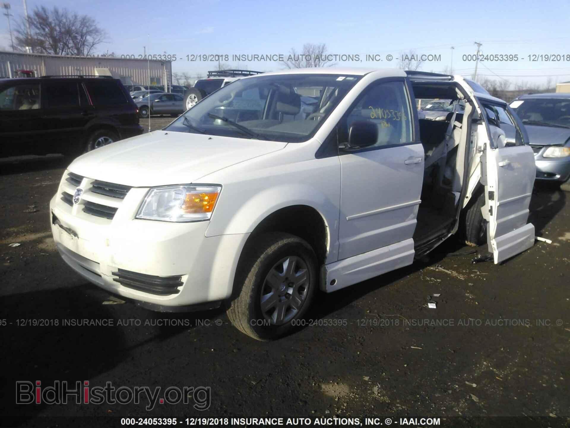 2010 DODGE GRAND CARAVAN - VIN: 2D4RN4DE9AR302564 - Фото 2