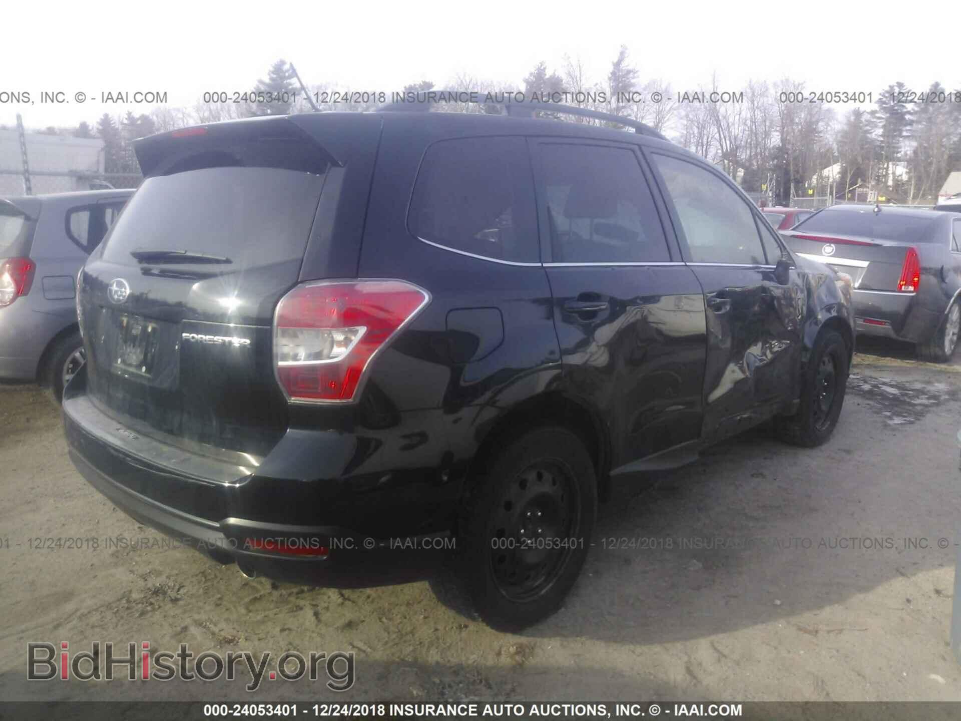 2014 SUBARU FORESTER - VIN: JF2SJCLC3EH432878 - Фото 4