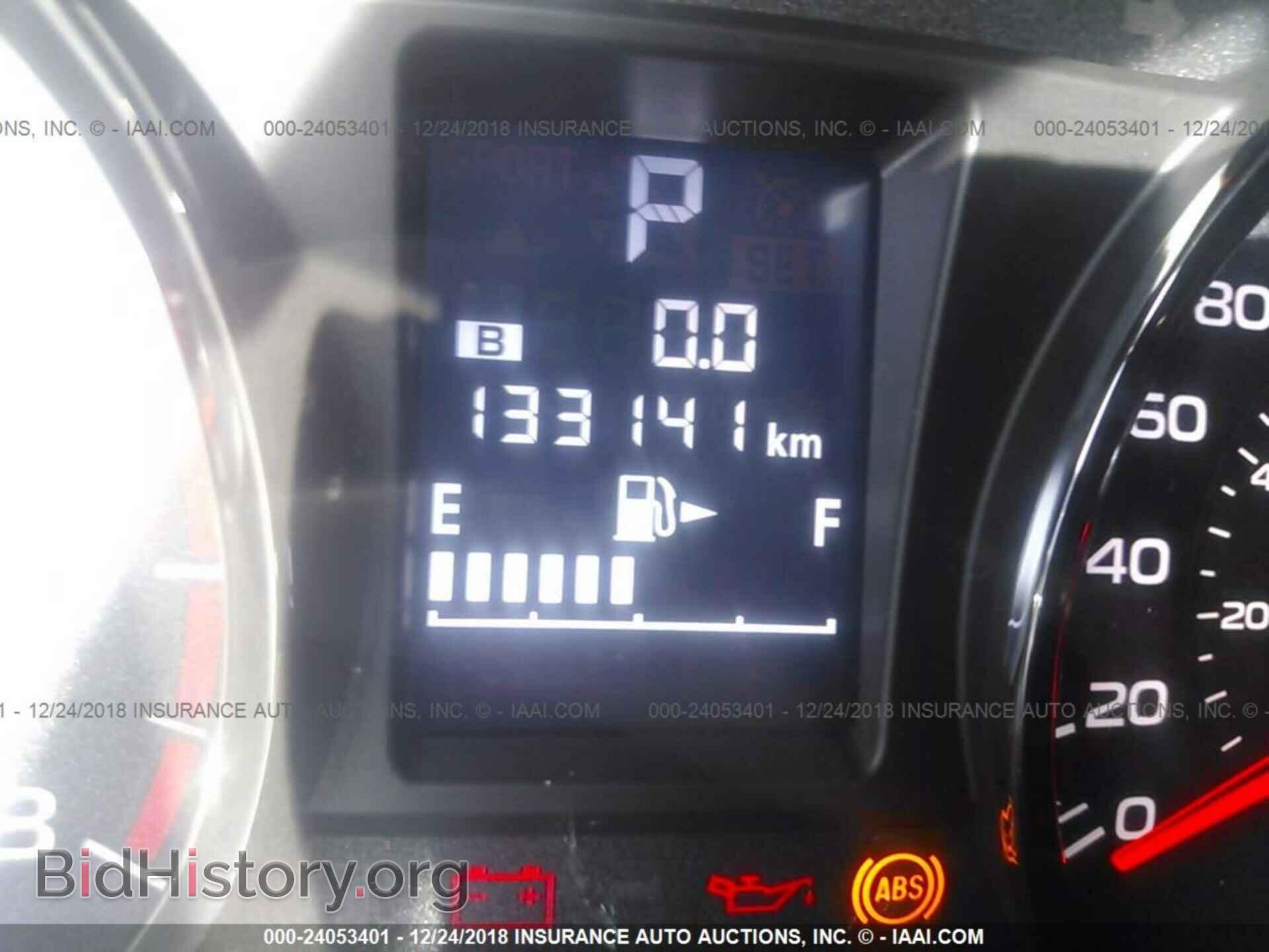 2014 SUBARU FORESTER - VIN: JF2SJCLC3EH432878 - Фото 7