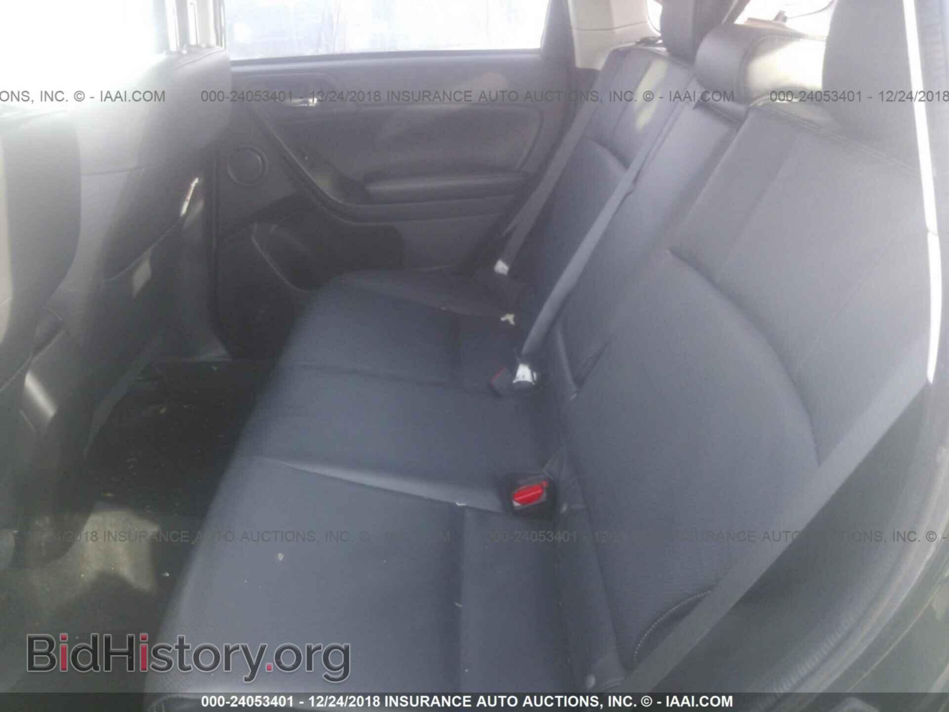 2014 SUBARU FORESTER - VIN: JF2SJCLC3EH432878 - Фото 8