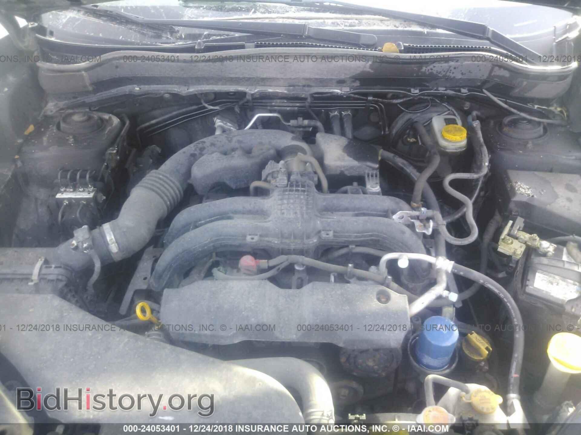 2014 SUBARU FORESTER - VIN: JF2SJCLC3EH432878 - Фото 10