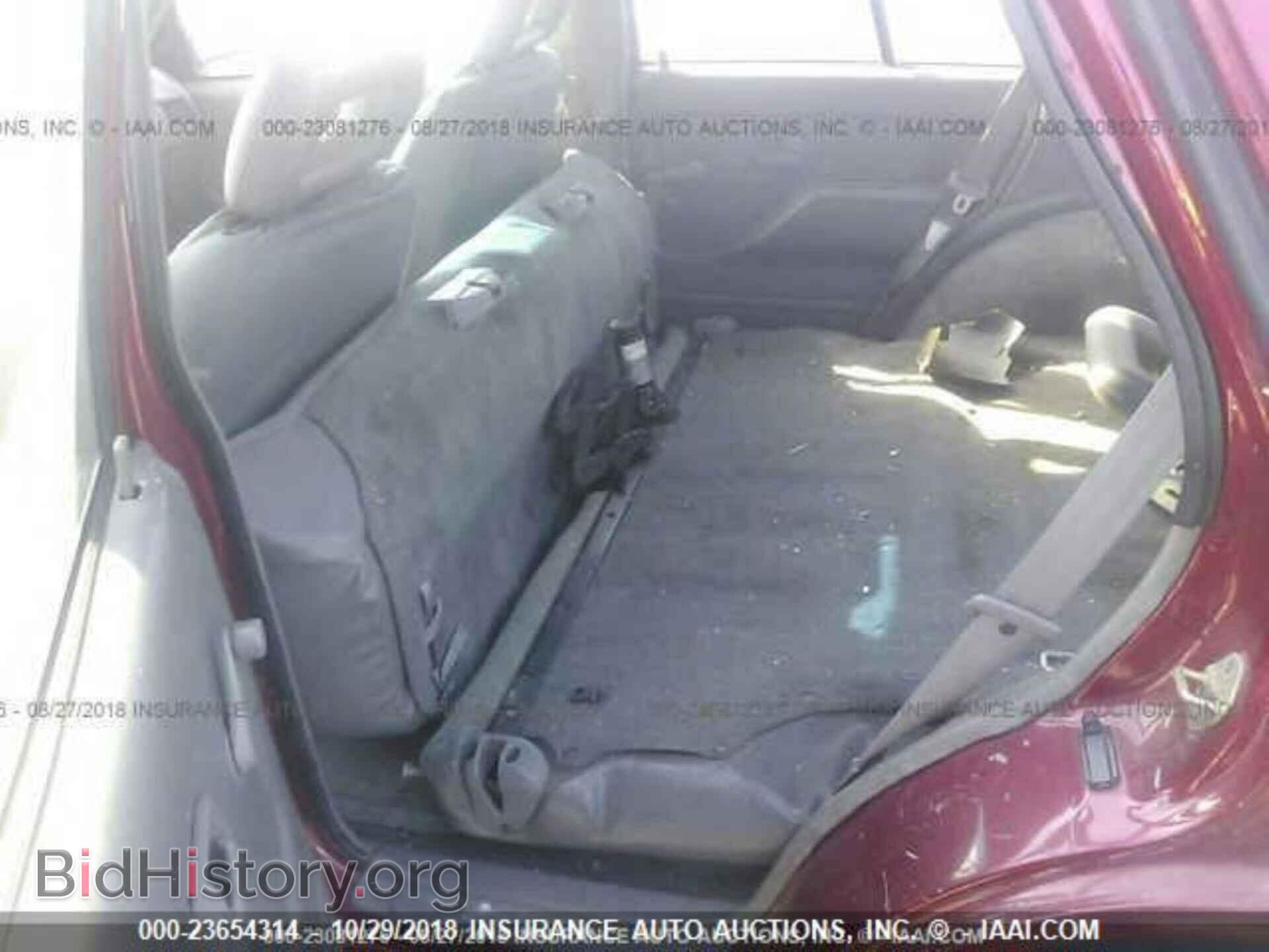 1995 ISUZU RODEO - VIN: 4S2CK58E4S4356911 - Фото 8