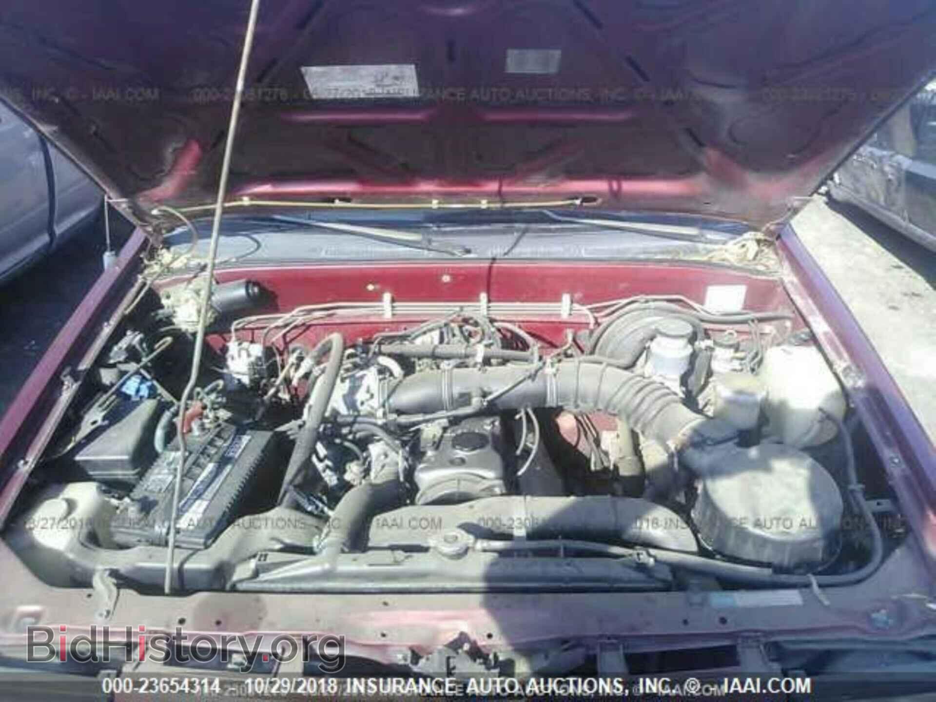 1995 ISUZU RODEO - VIN: 4S2CK58E4S4356911 - Фото 10