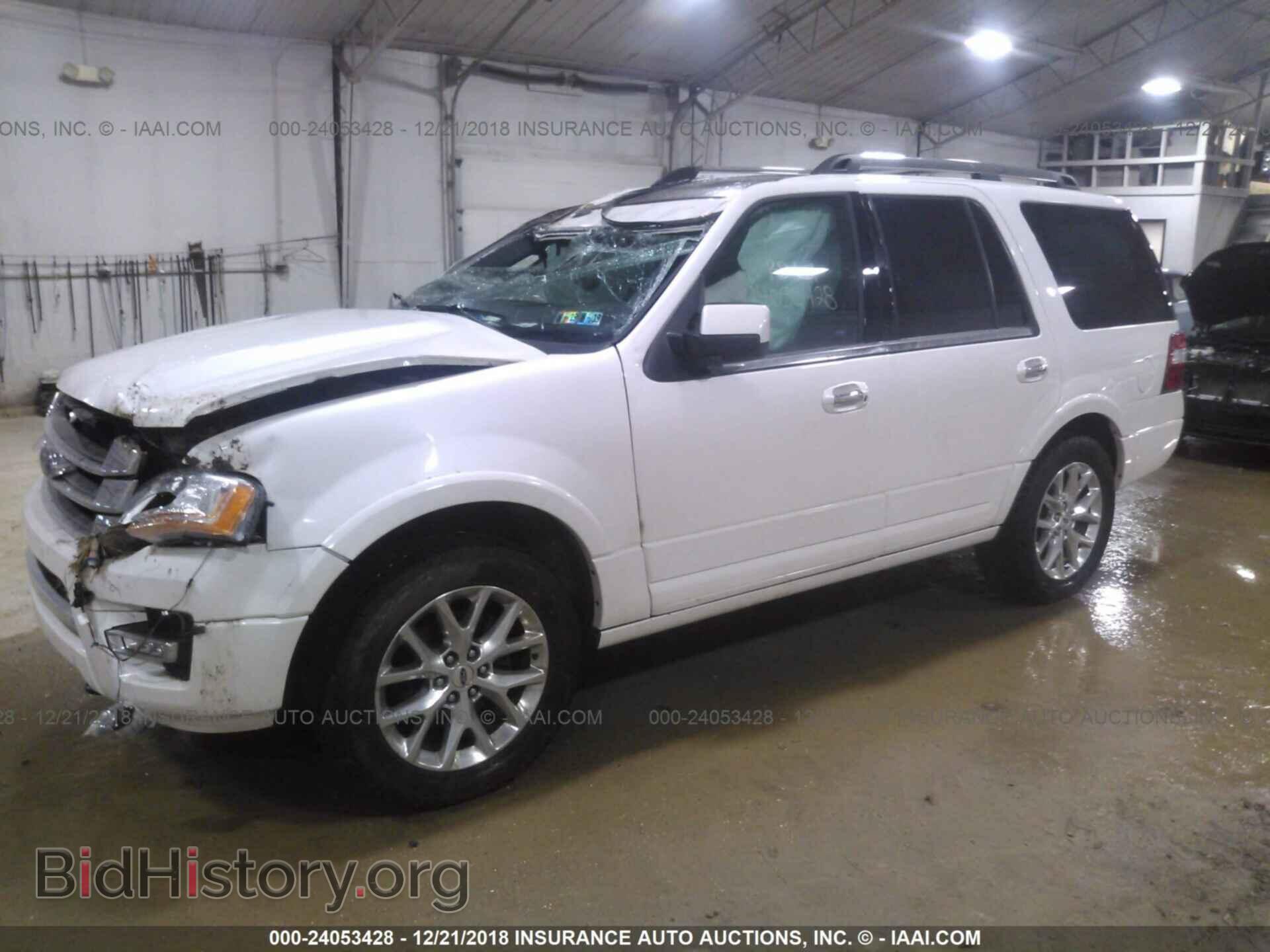 2017 FORD EXPEDITION - VIN: 1FMJU2AT6HEA27856 - Фото 2