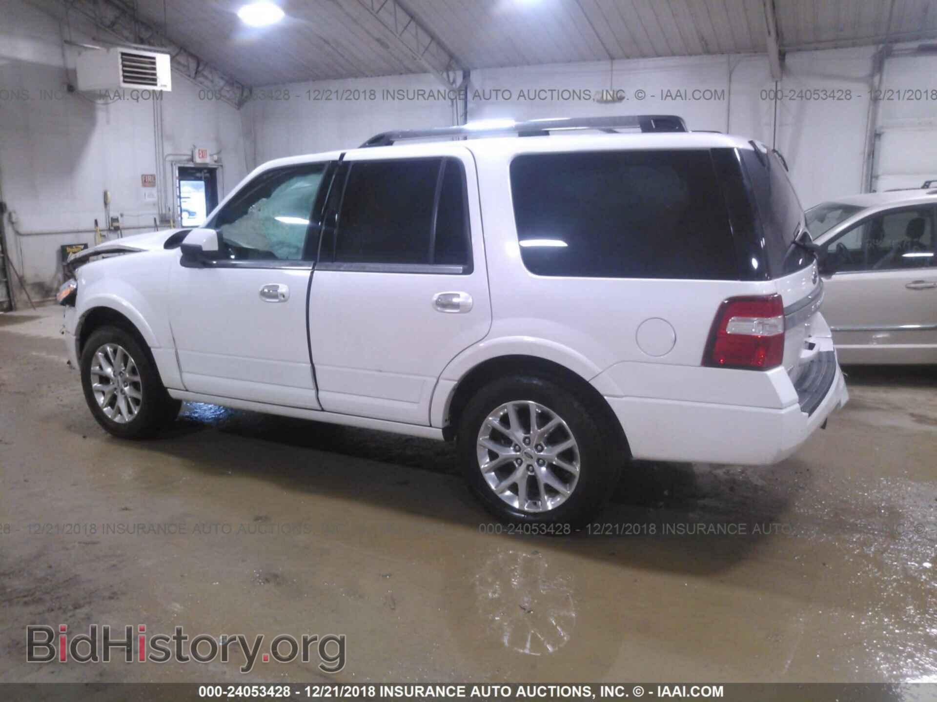 2017 FORD EXPEDITION - VIN: 1FMJU2AT6HEA27856 - Фото 3