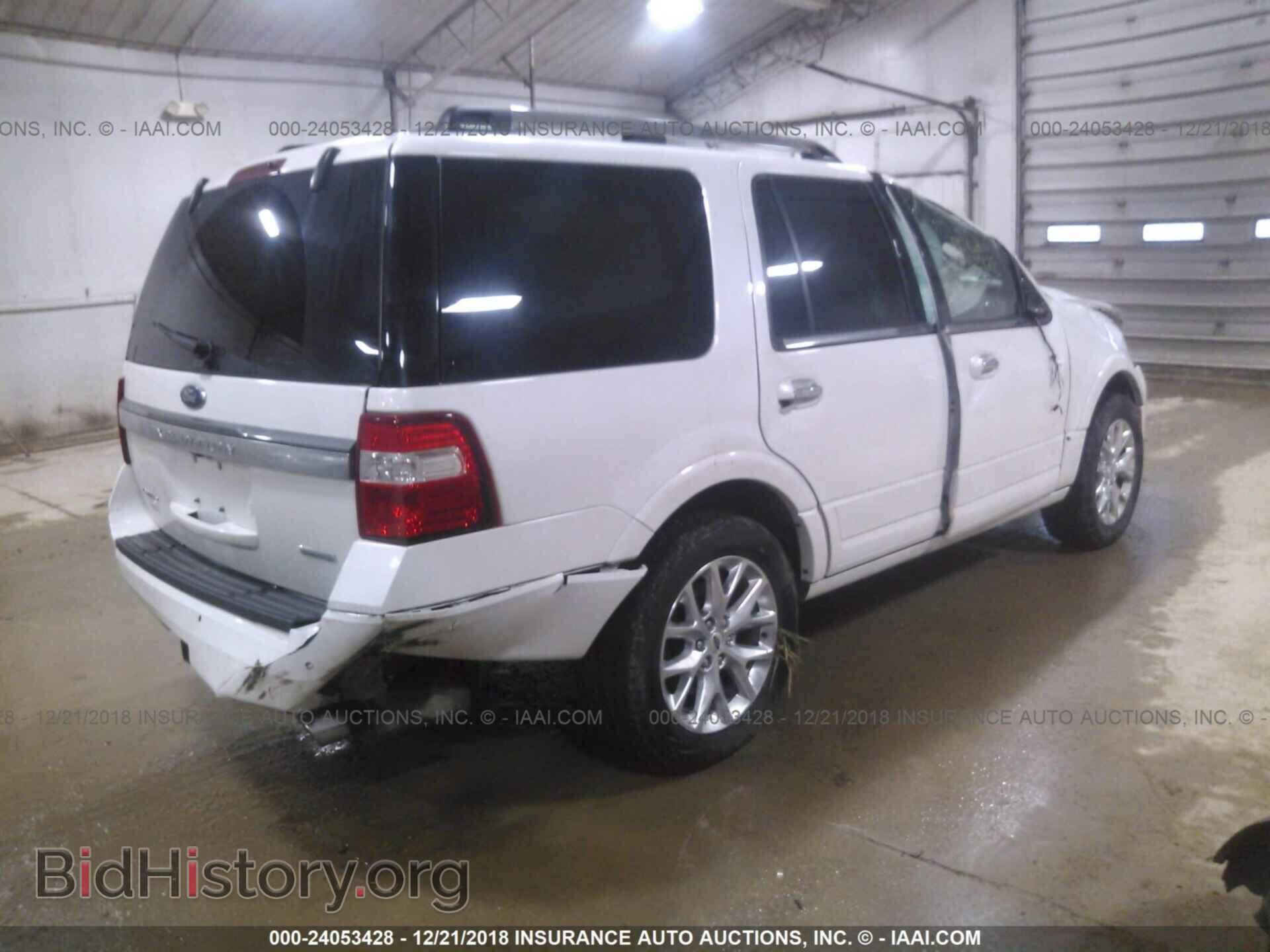 2017 FORD EXPEDITION - VIN: 1FMJU2AT6HEA27856 - Фото 4