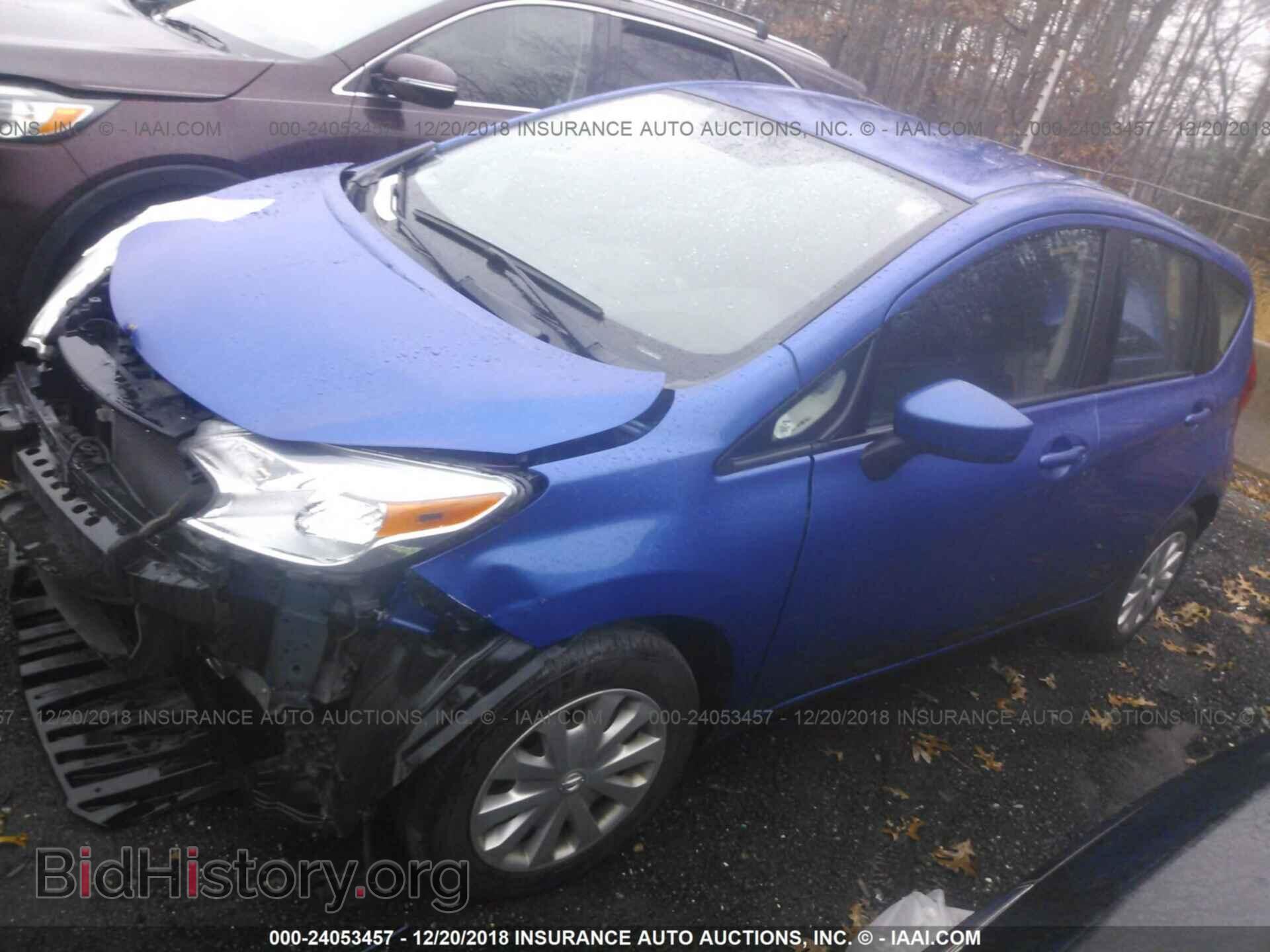 2016 NISSAN VERSA NOTE - VIN: 3N1CE2CP2GL360132 - Photo 2