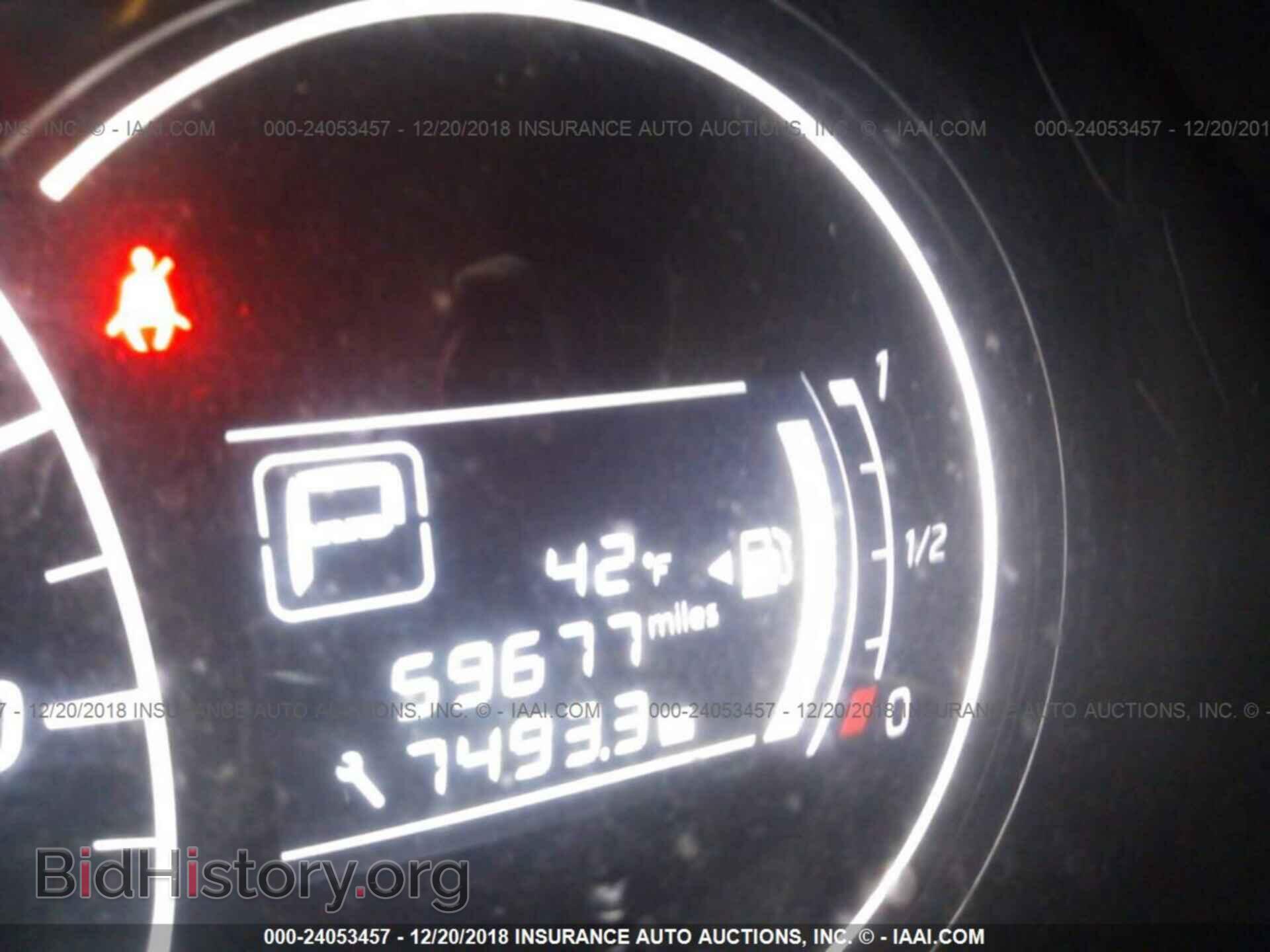 2016 NISSAN VERSA NOTE - VIN: 3N1CE2CP2GL360132 - Photo 7