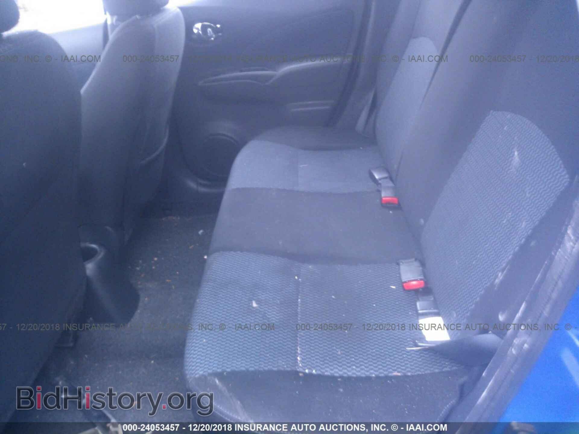 2016 NISSAN VERSA NOTE - VIN: 3N1CE2CP2GL360132 - Photo 8