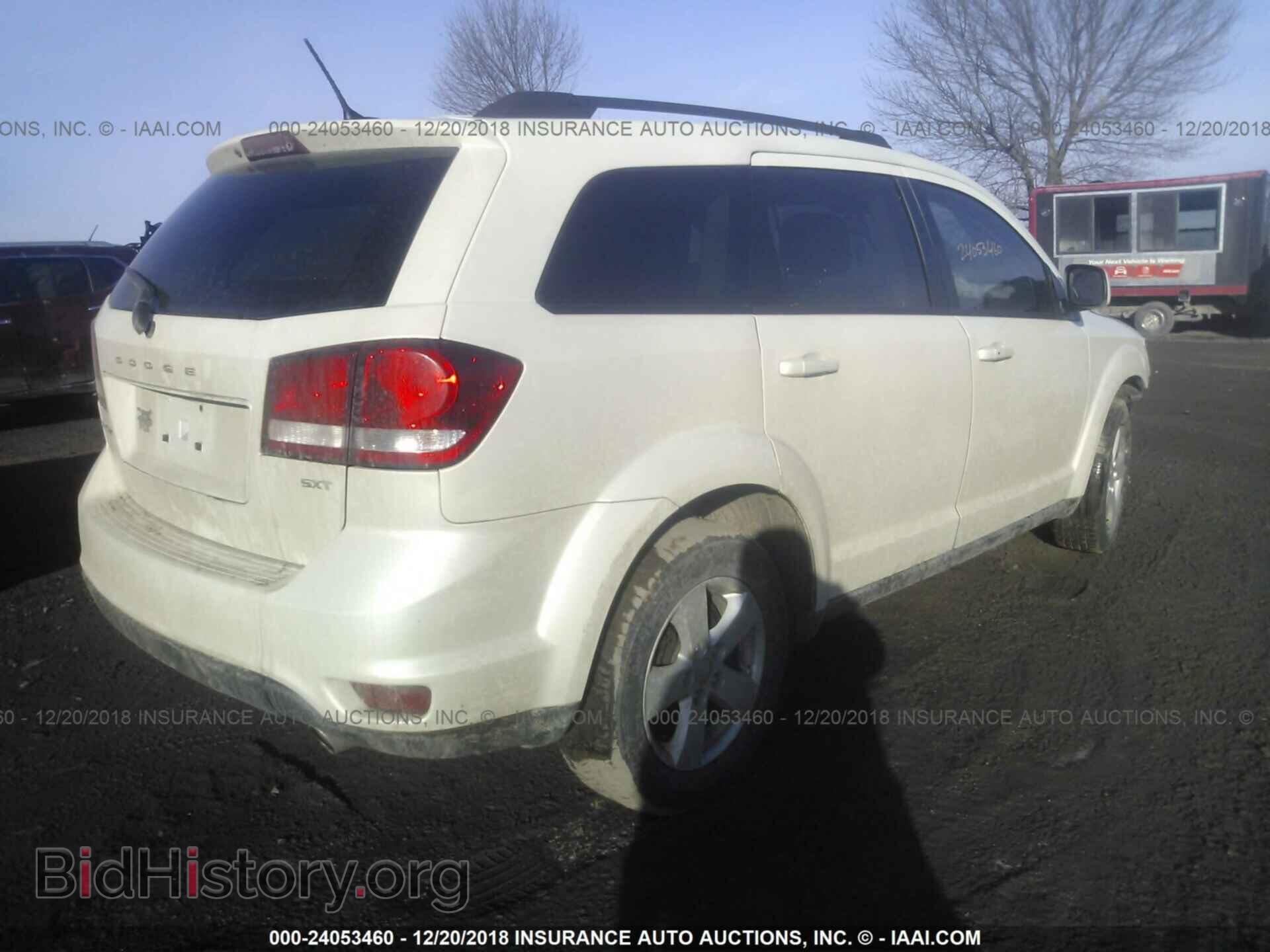 2012 DODGE JOURNEY - VIN: 3C4PDCBG3CT368498 - Фото 4