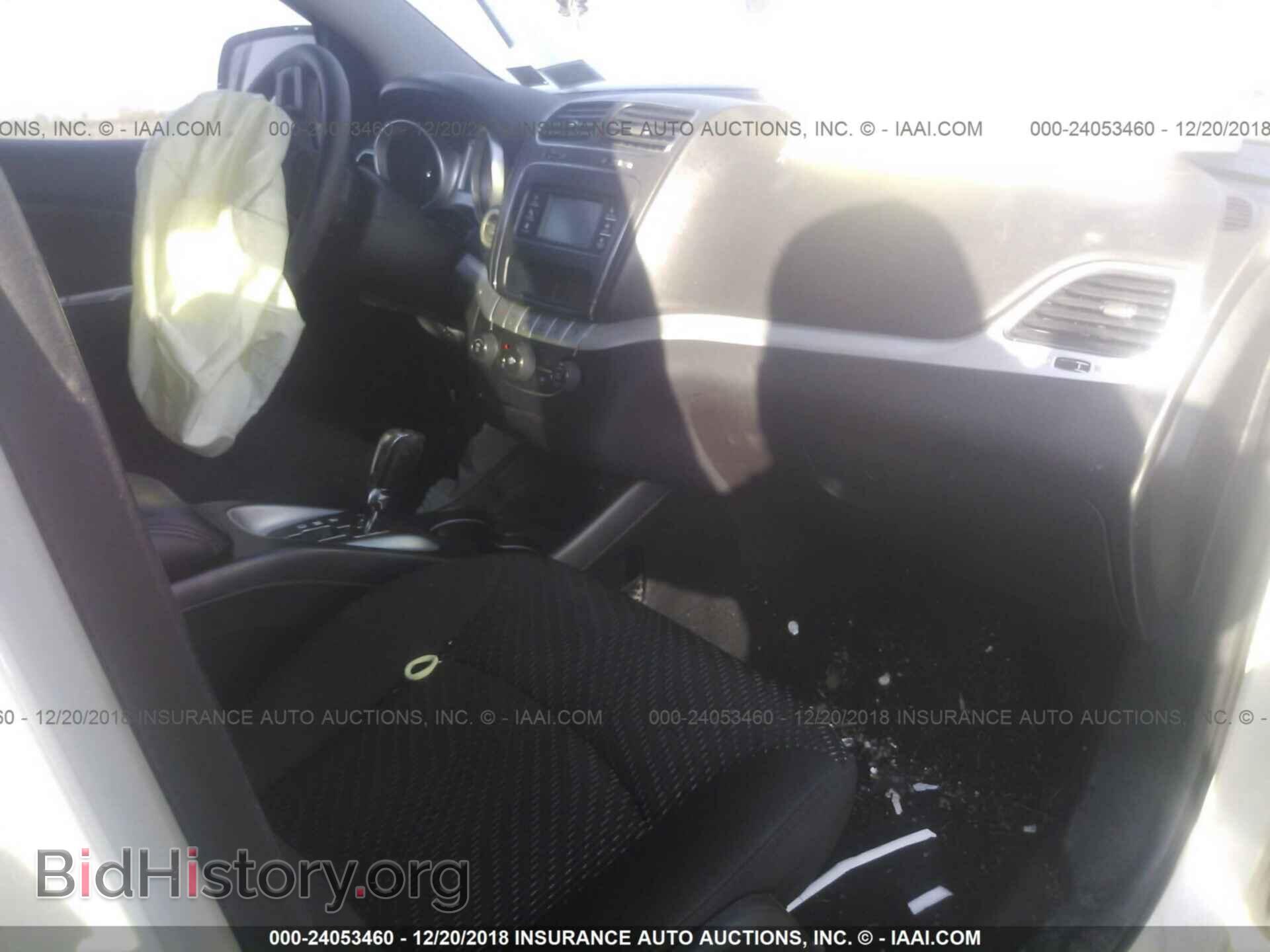 2012 DODGE JOURNEY - VIN: 3C4PDCBG3CT368498 - Фото 5