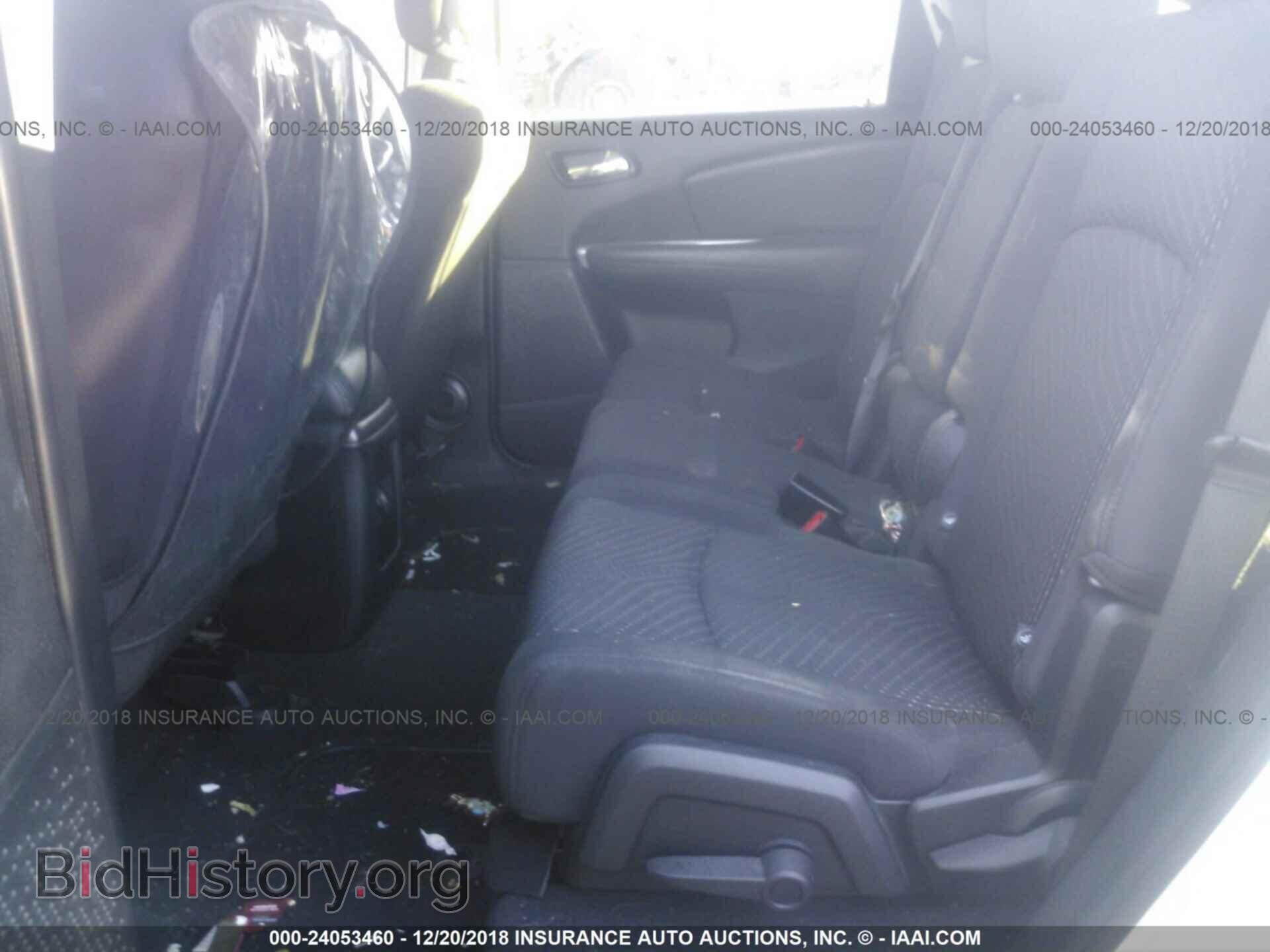 2012 DODGE JOURNEY - VIN: 3C4PDCBG3CT368498 - Фото 8