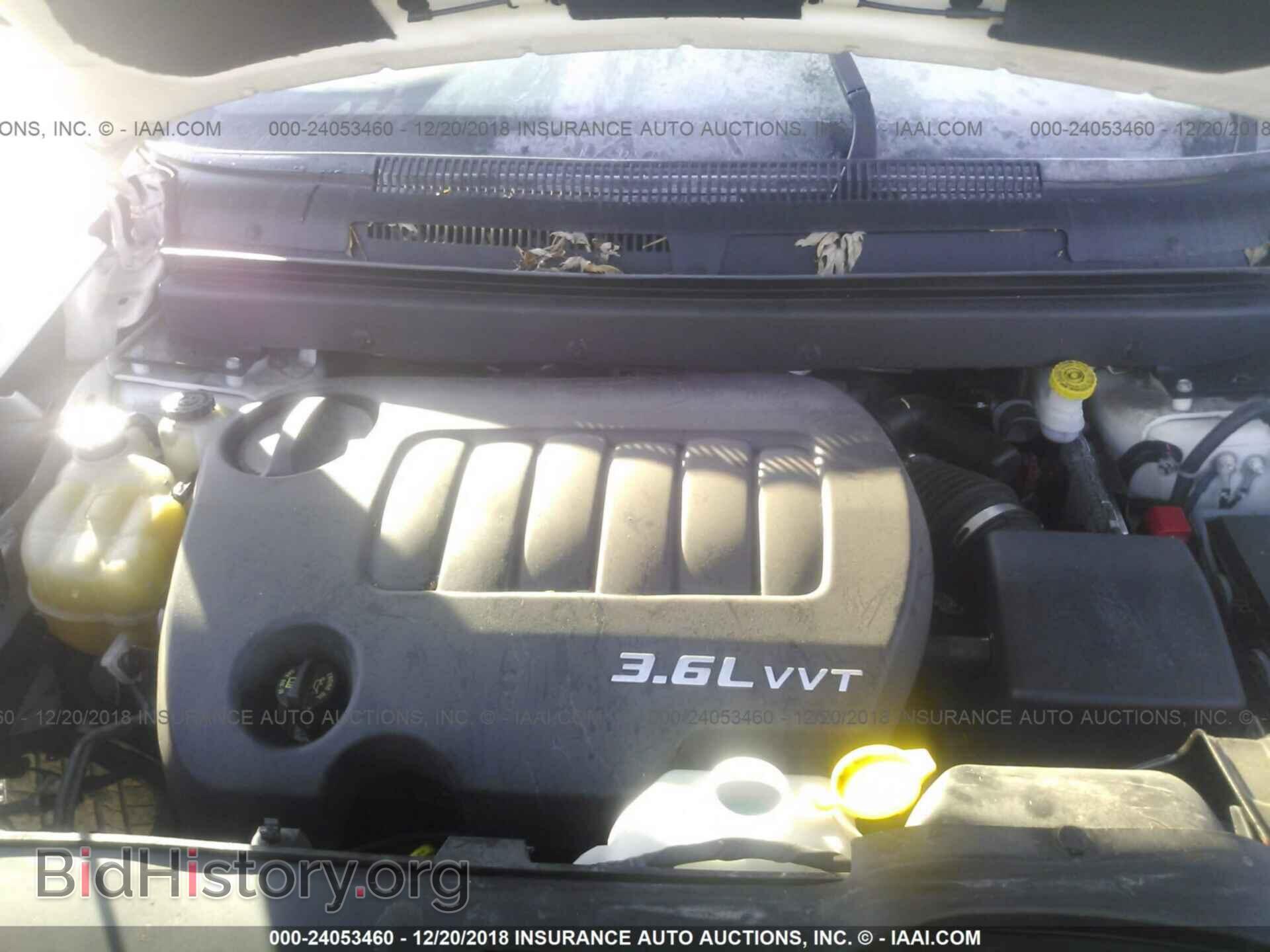 2012 DODGE JOURNEY - VIN: 3C4PDCBG3CT368498 - Фото 10