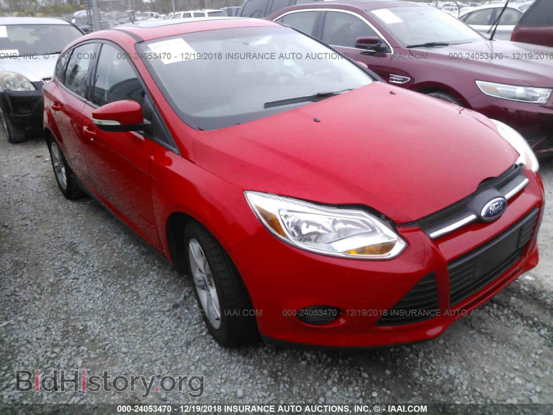 Photo 1FADP3K23EL438424 - FORD FOCUS 2014