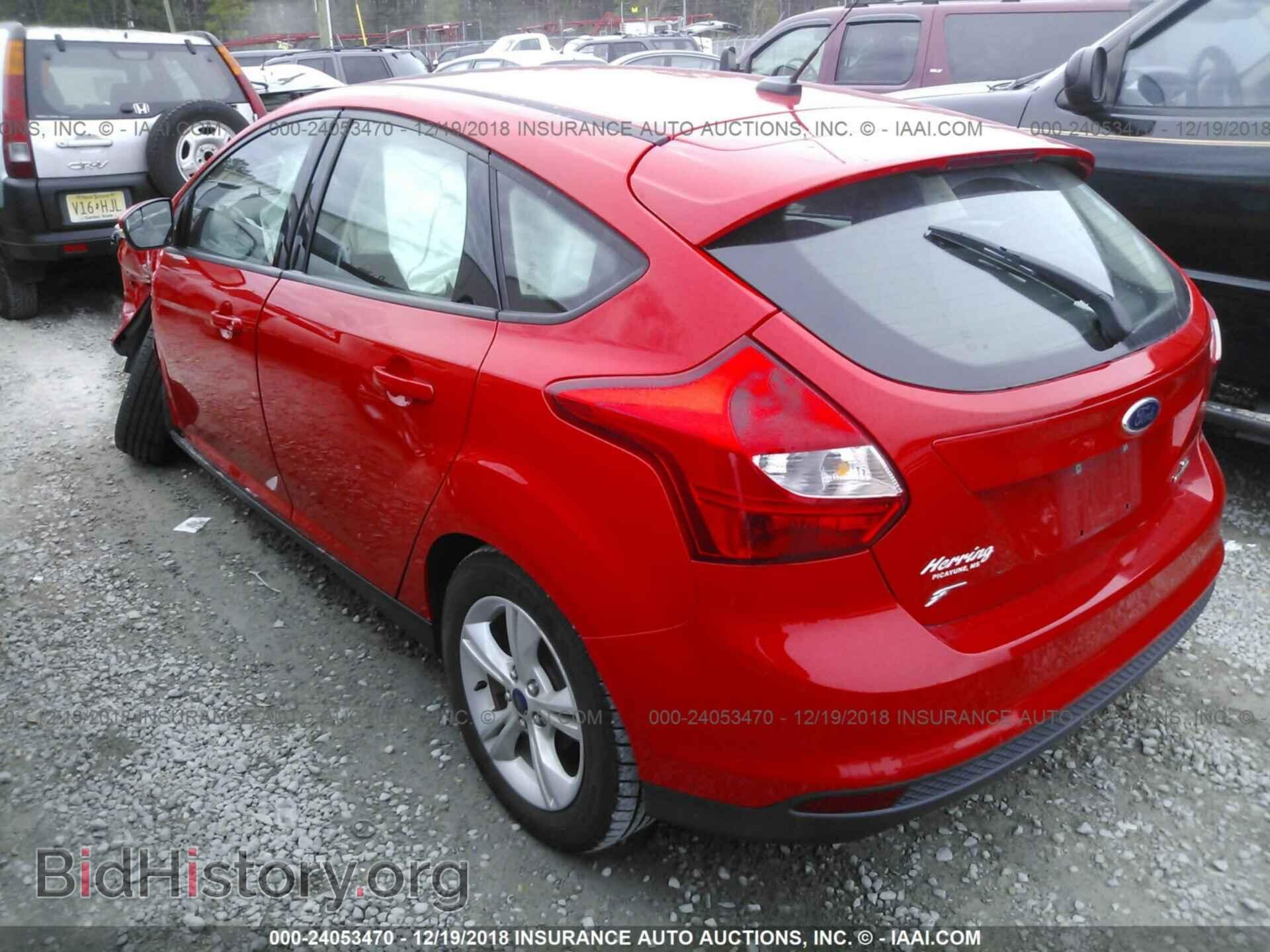 2014 FORD FOCUS - VIN: 1FADP3K23EL438424 - Photo 3